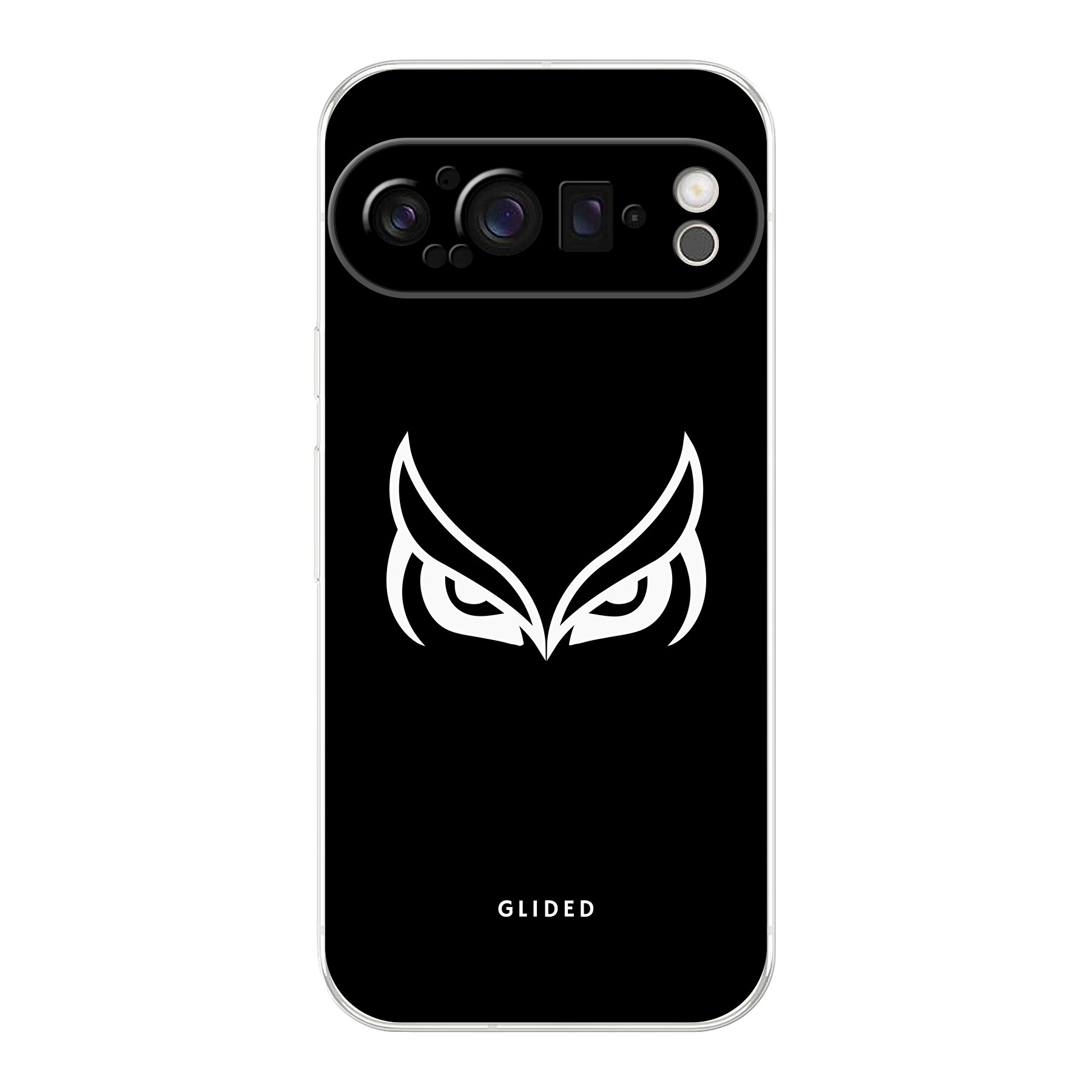 Produktbild Dark owl - Google Pixel 9 Pro Handyhülle