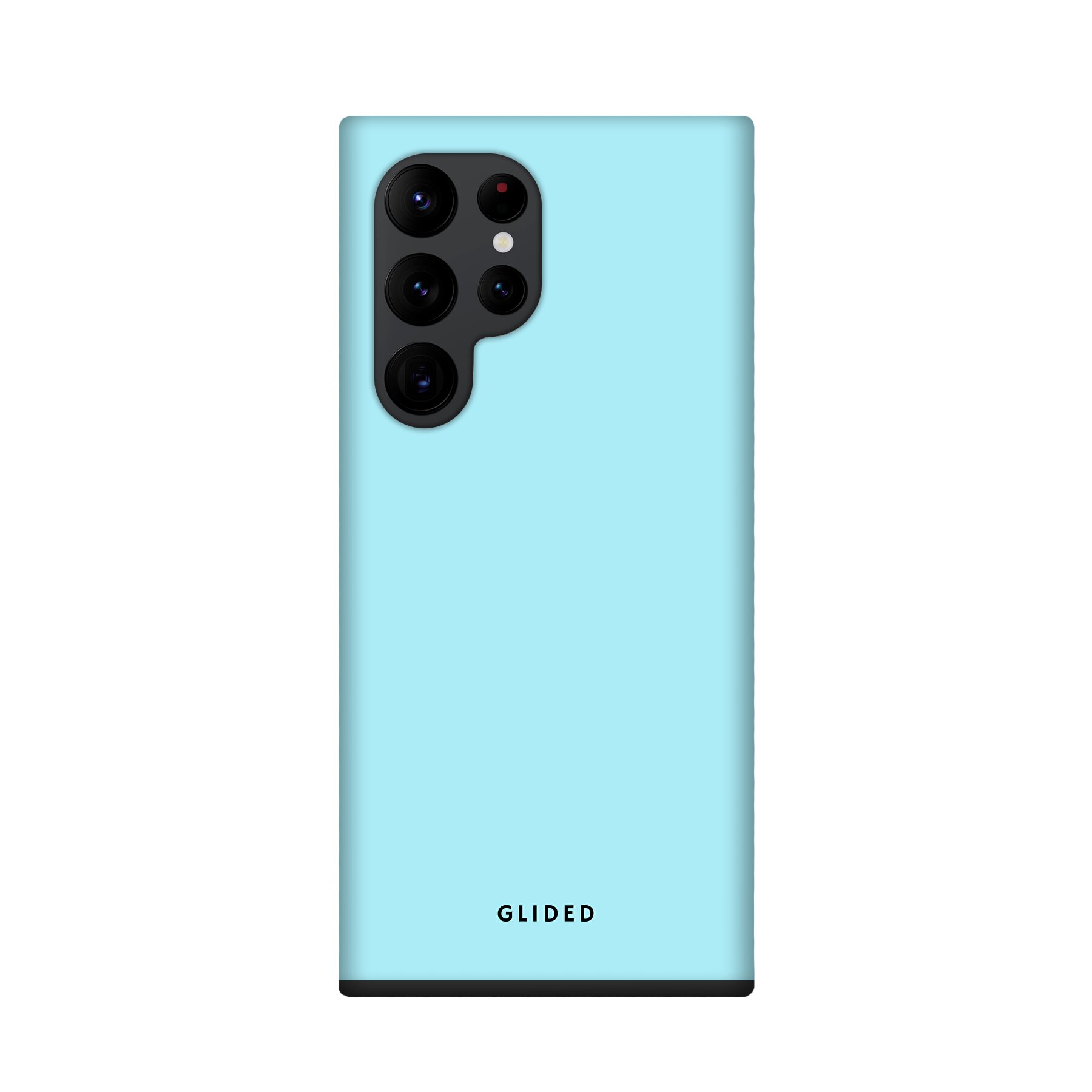 Produktbild Turquoise Touch - Samsung Galaxy S22 Ultra Handyhülle