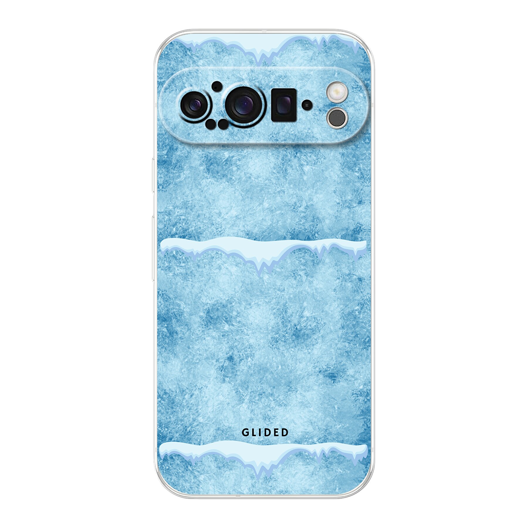 Produktbild Ice Time - Google Pixel 9 Pro Handyhülle
