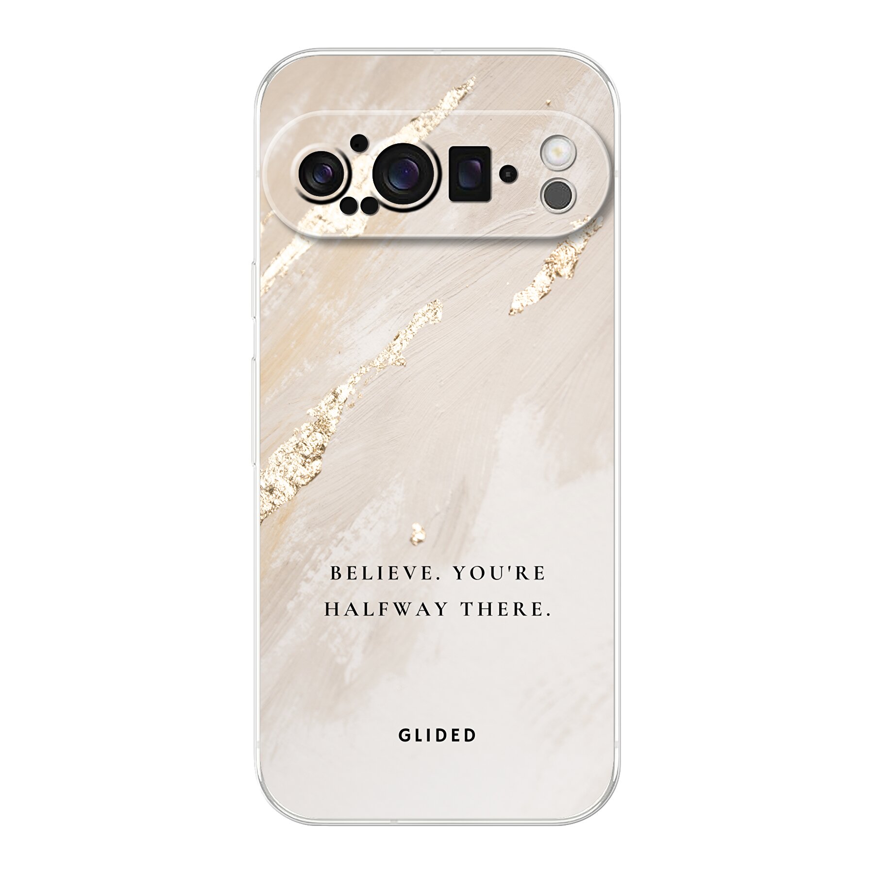 Produktbild Believe - Google Pixel 9 Pro Handyhülle