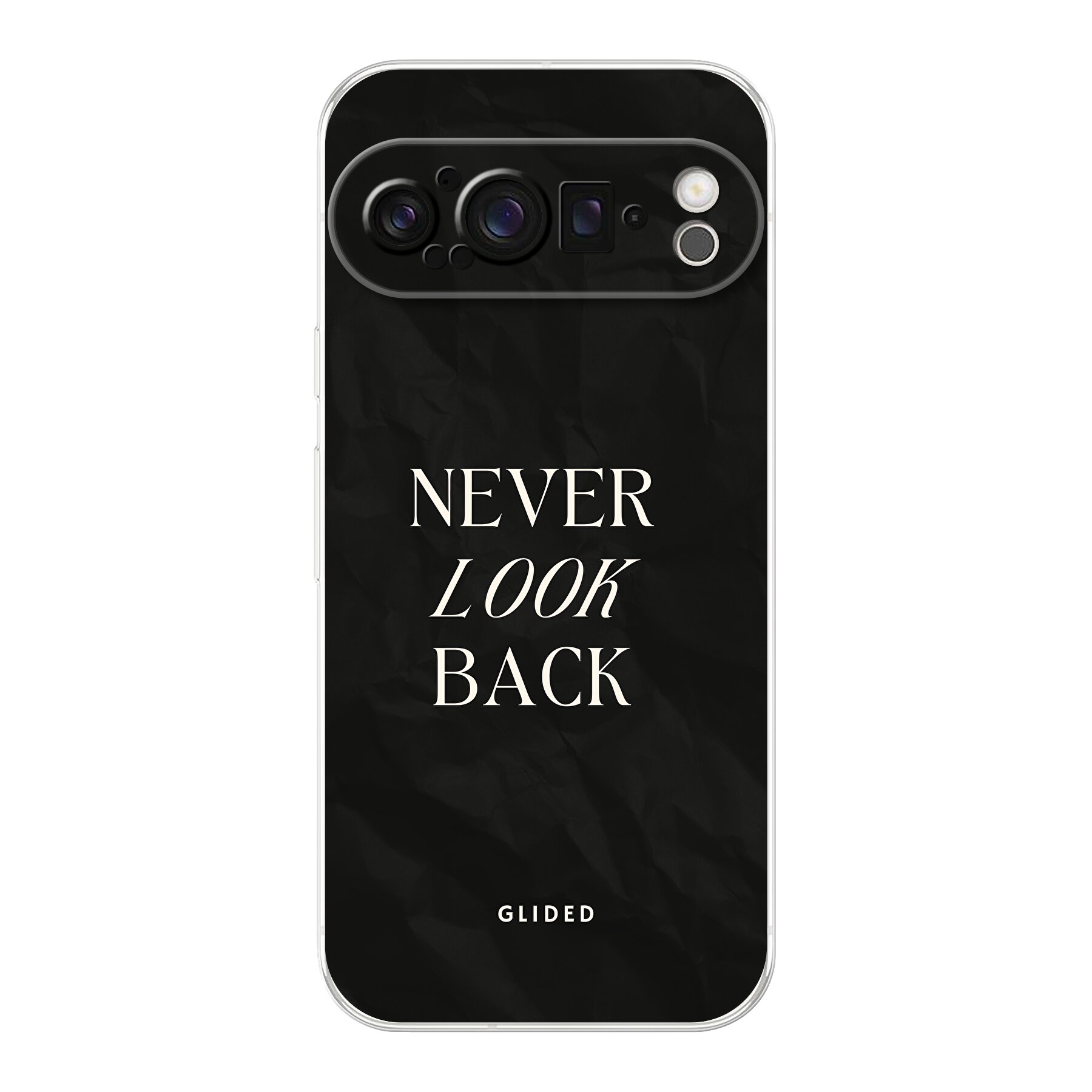 Produktbild Never Back - Google Pixel 9 Pro Handyhülle