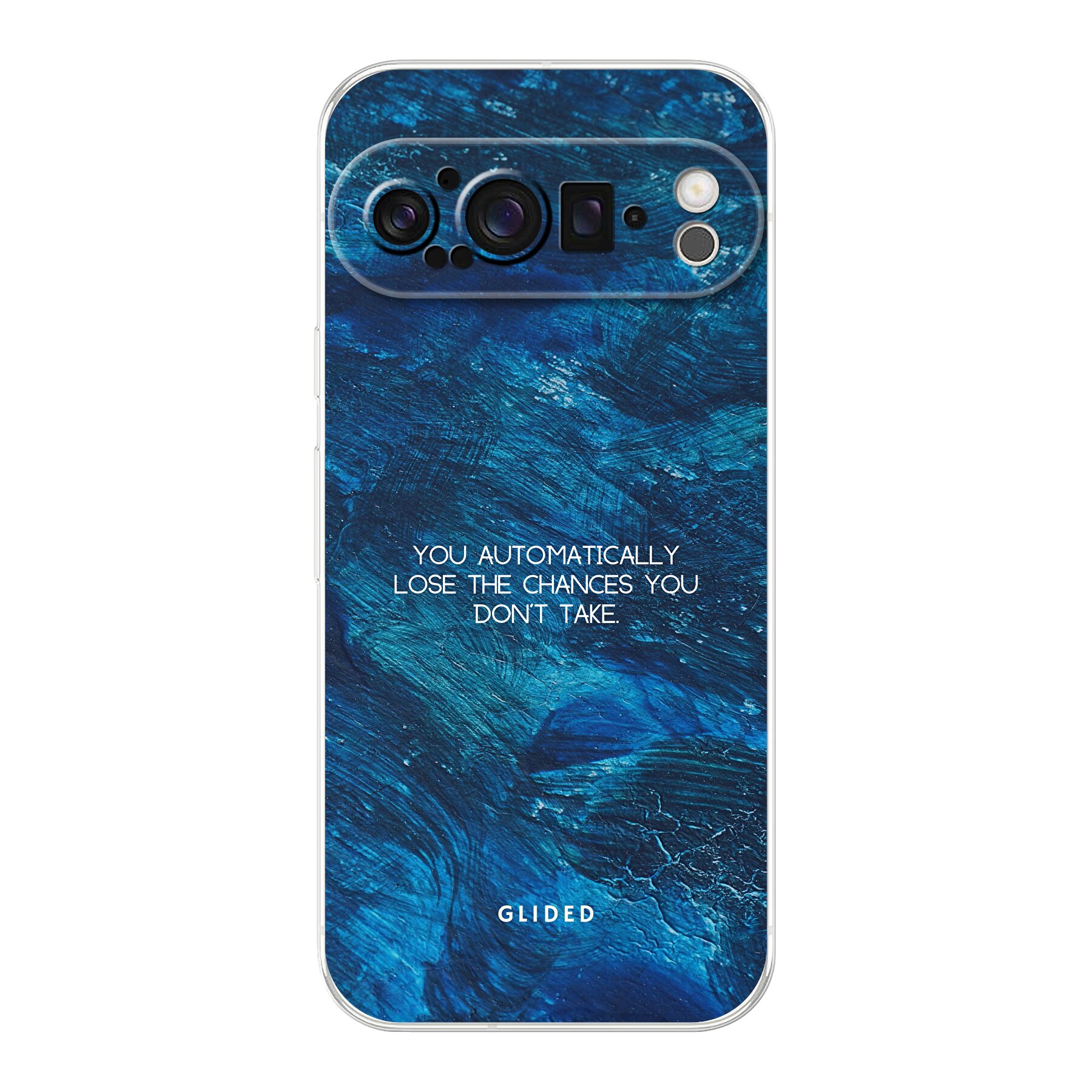 Produktbild Chances - Google Pixel 9 Pro Handyhülle