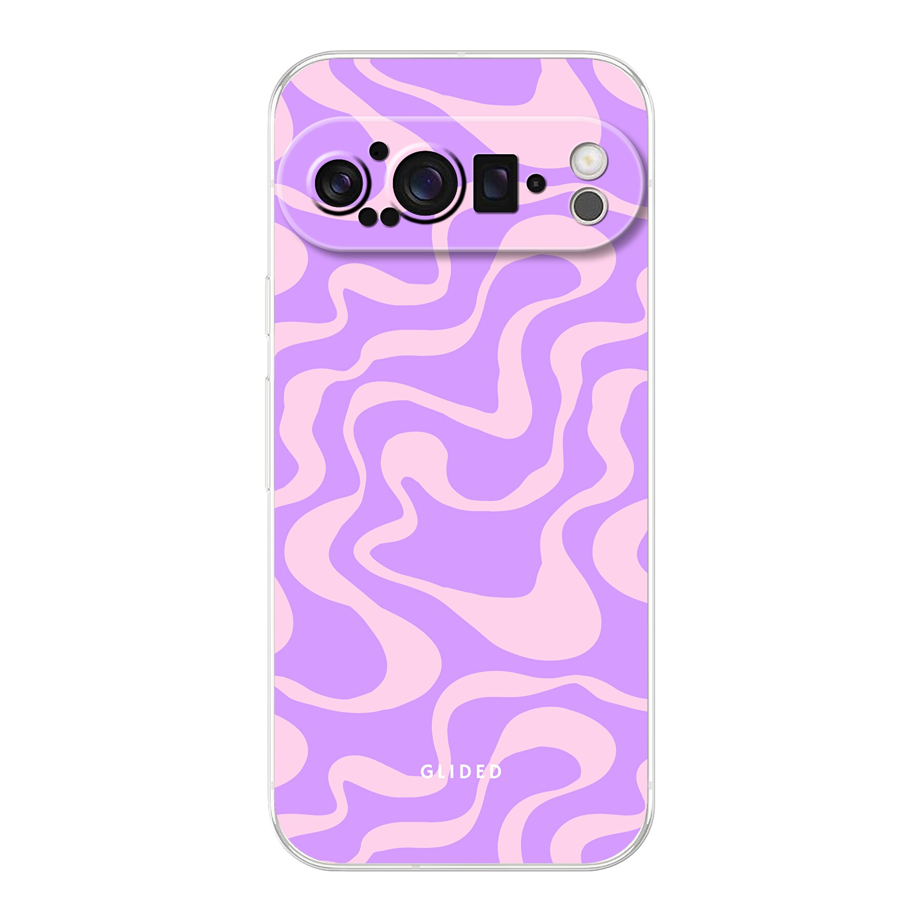 Produktbild Purple Wave - Google Pixel 9 Pro Handyhülle
