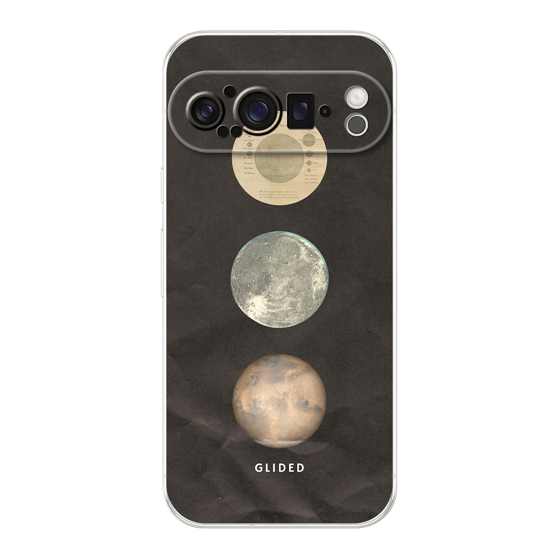 Produktbild Galaxy - Google Pixel 9 Pro Handyhülle