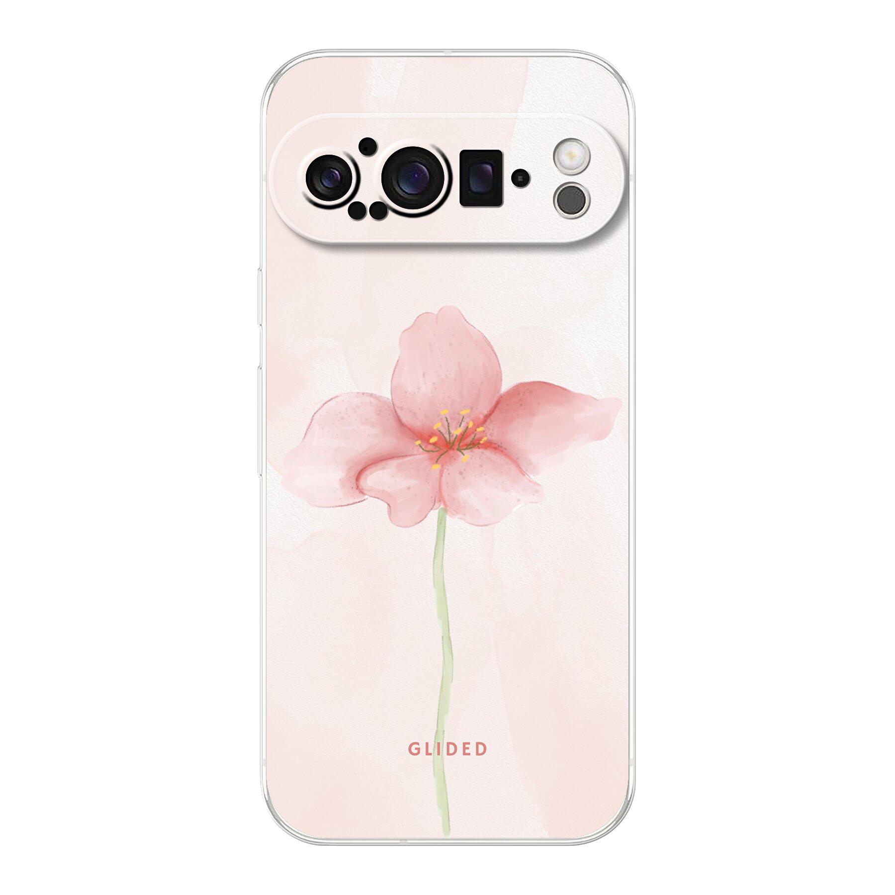 Produktbild Pastel Flower - Google Pixel 9 Pro Handyhülle