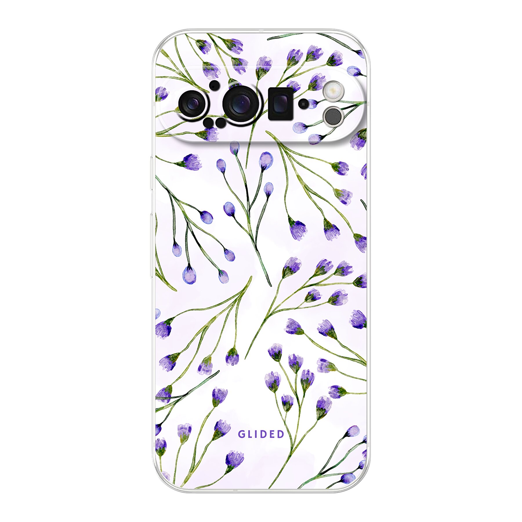 Produktbild Violet Garden - Google Pixel 9 Pro Handyhülle