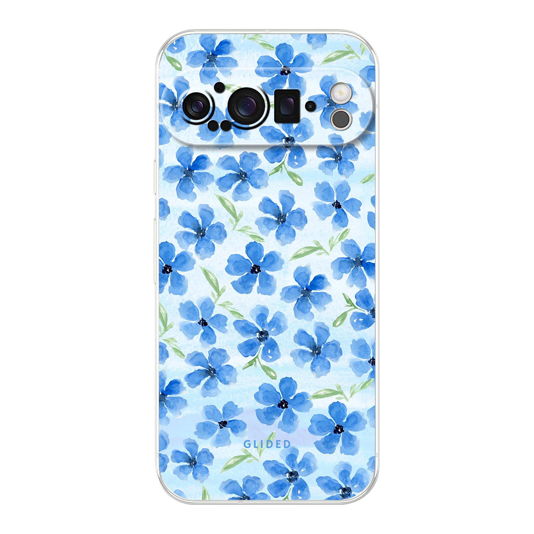 Produktbild Ocean Blooms - Google Pixel 9 Pro Handyhülle
