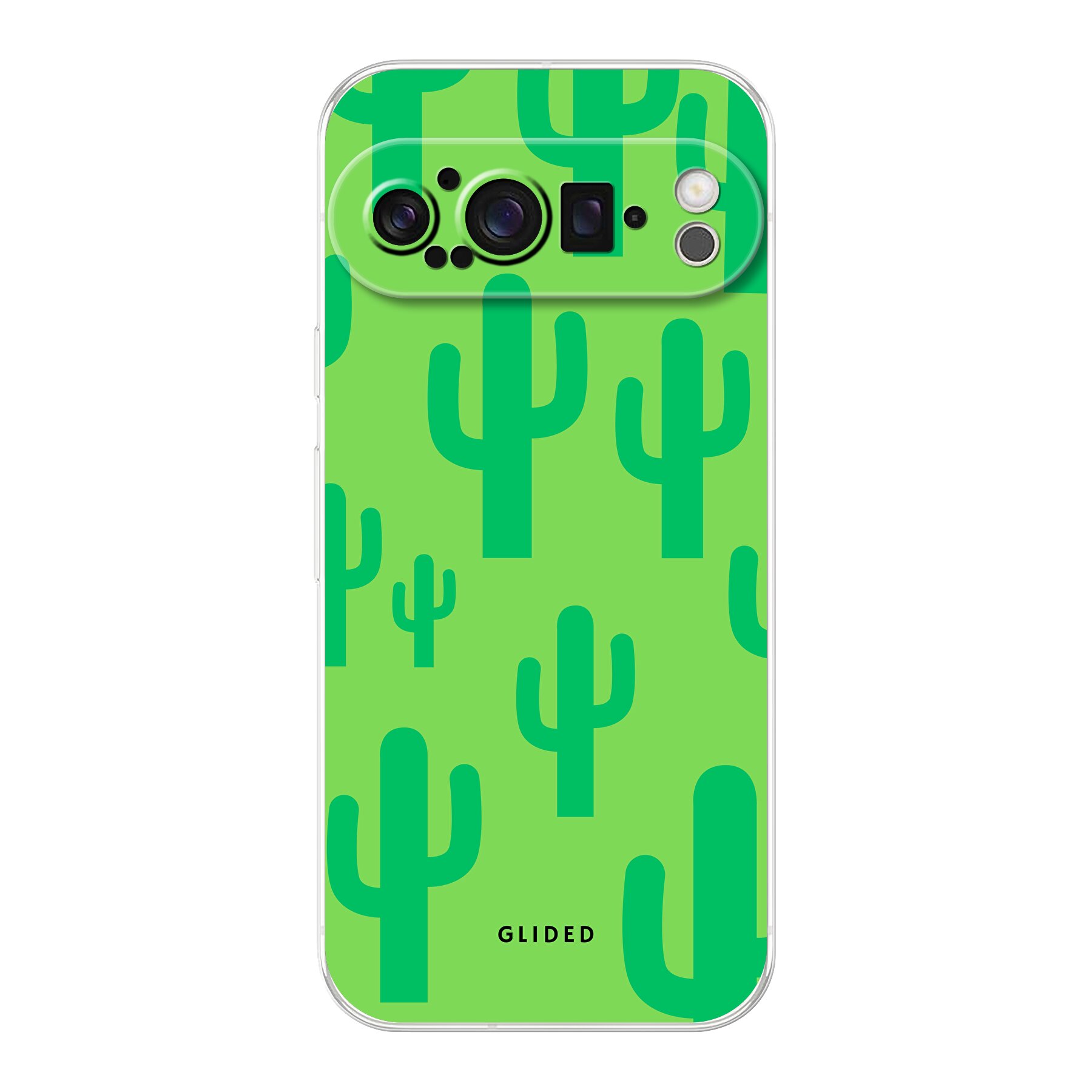 Produktbild Cactus Spikes - Google Pixel 9 Pro Handyhülle