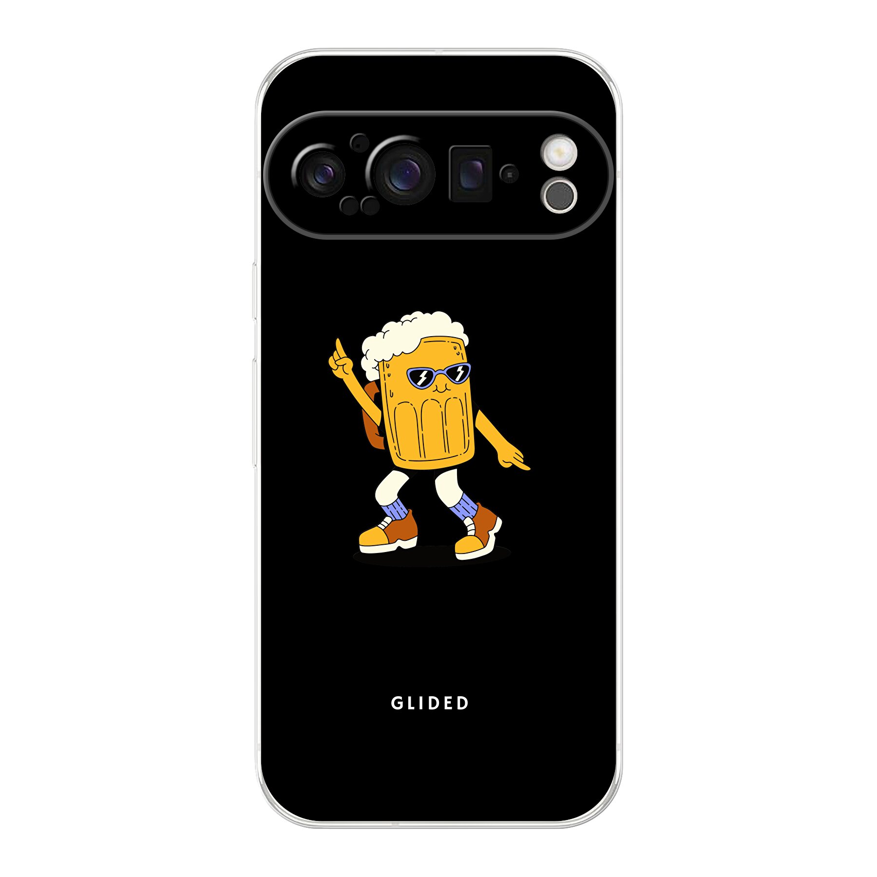 Produktbild Brew Dance - Google Pixel 9 Pro Handyhülle