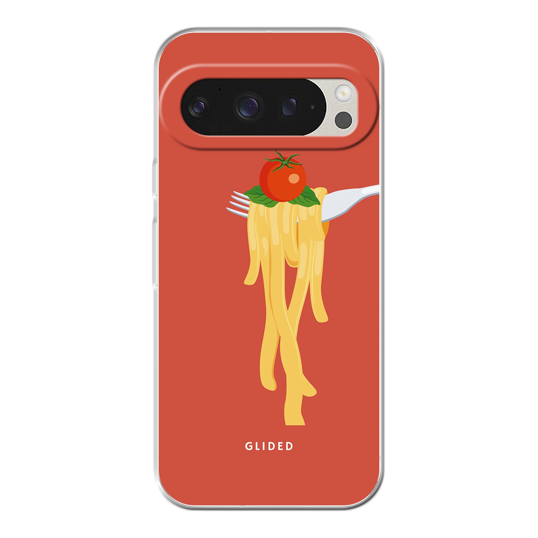 Produktbild Pasta Paradise - Google Pixel 9 Pro Handyhülle