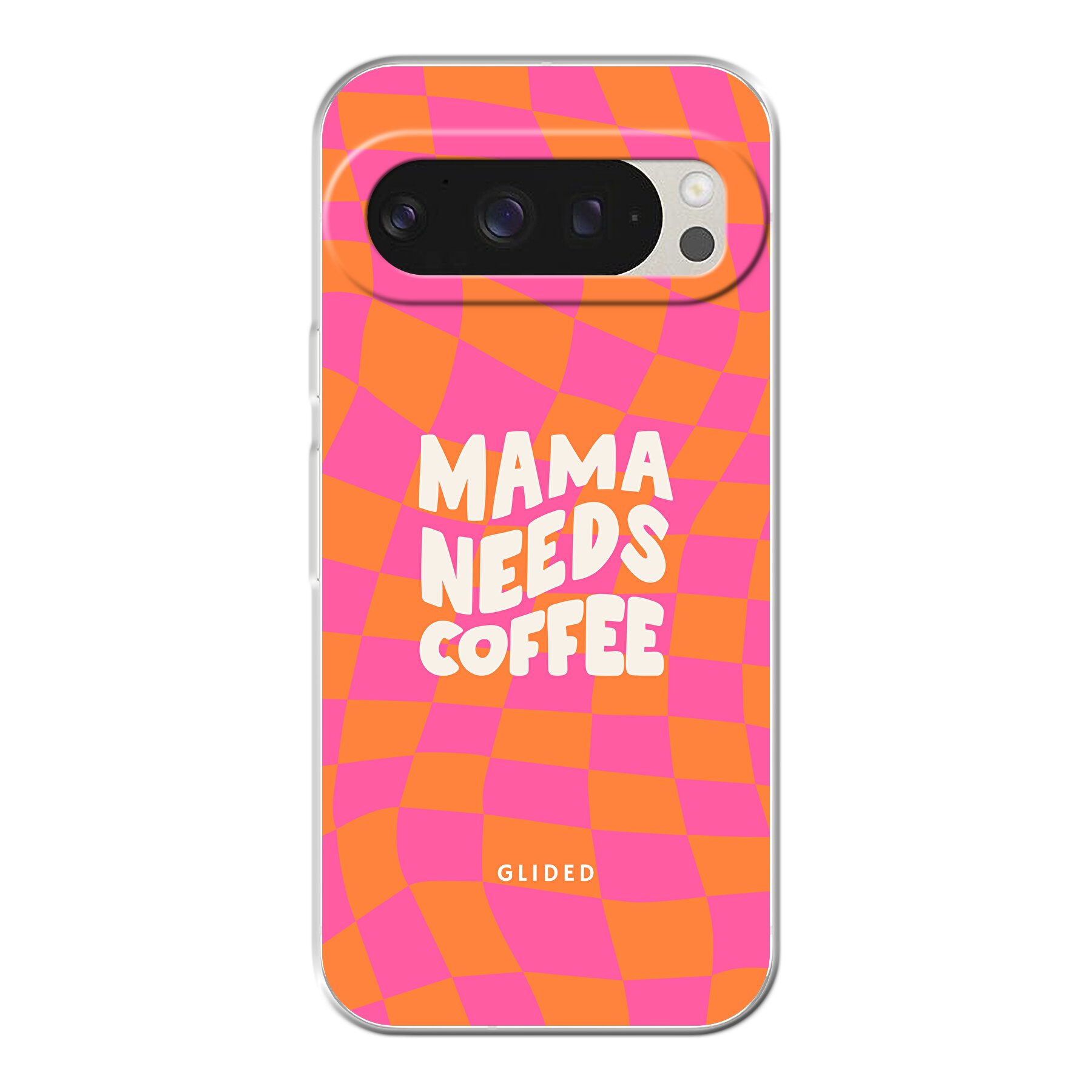 Produktbild Coffee Mom - Google Pixel 9 Pro Handyhülle