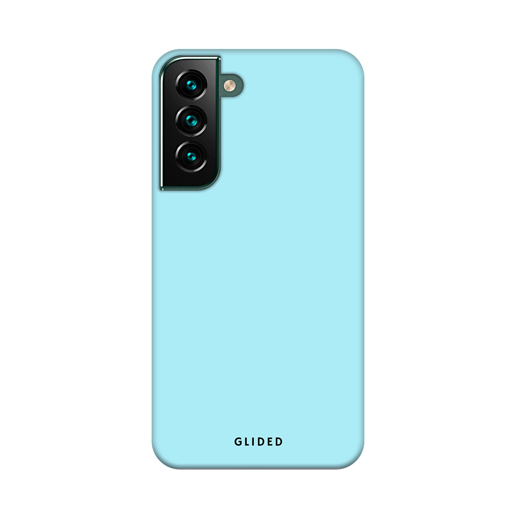 Produktbild Turquoise Touch - Samsung Galaxy S22 Plus Handyhülle