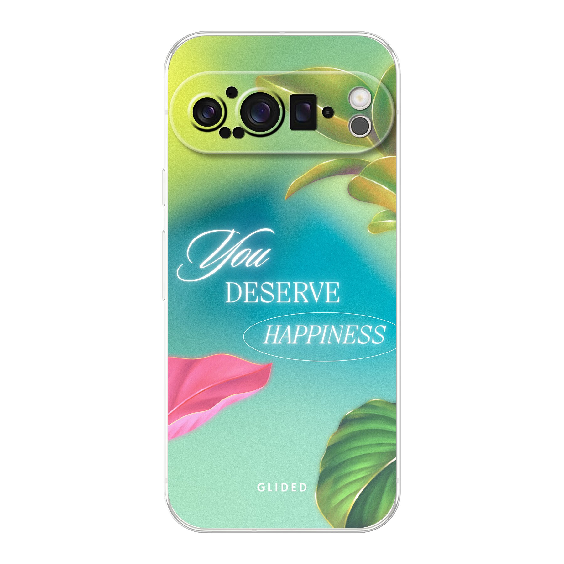 Produktbild Happiness - Google Pixel 9 Pro Handyhülle