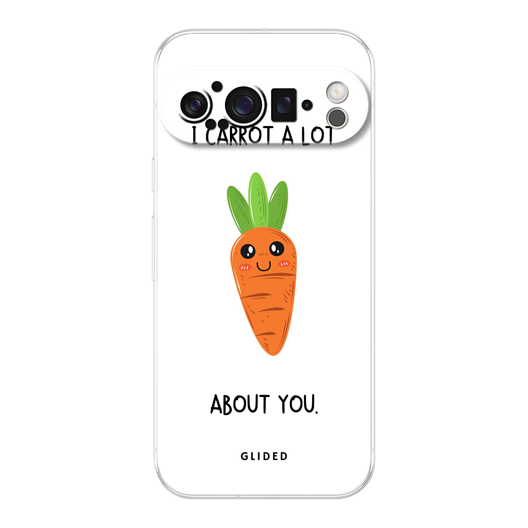 Produktbild Lots Carrots - Google Pixel 9 Pro Handyhülle