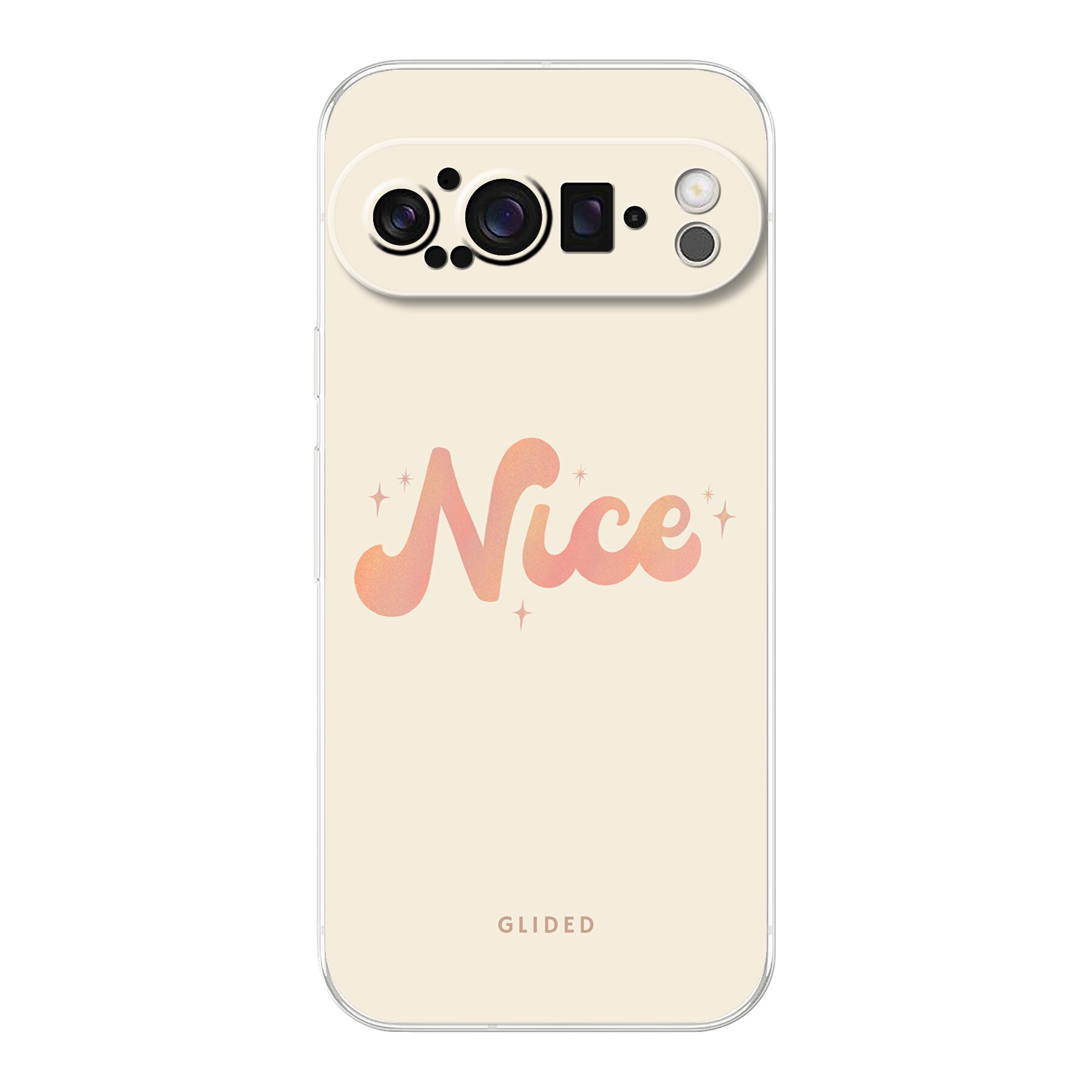 Produktbild Nice | GLIDED X CARMEN.RSO - Google Pixel 9 Pro Handyhülle