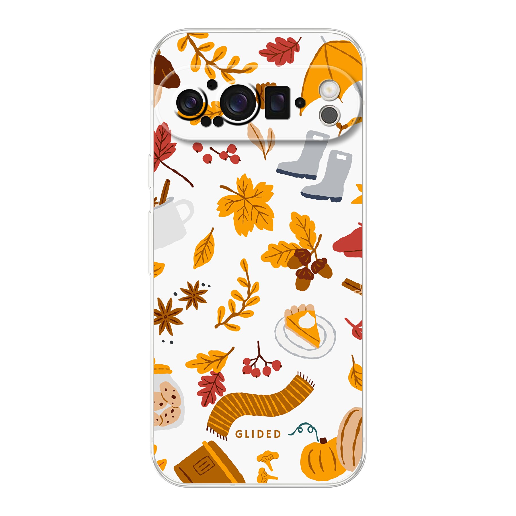 Produktbild Autumn Time - Google Pixel 9 Pro Handyhülle