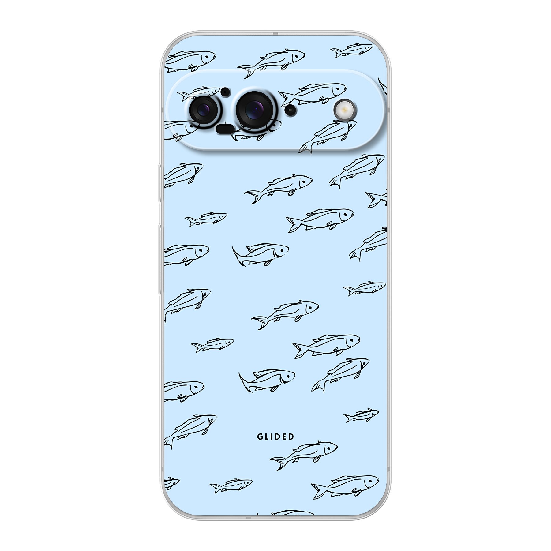 Produktbild Fishy - Google Pixel 9 Handyhülle