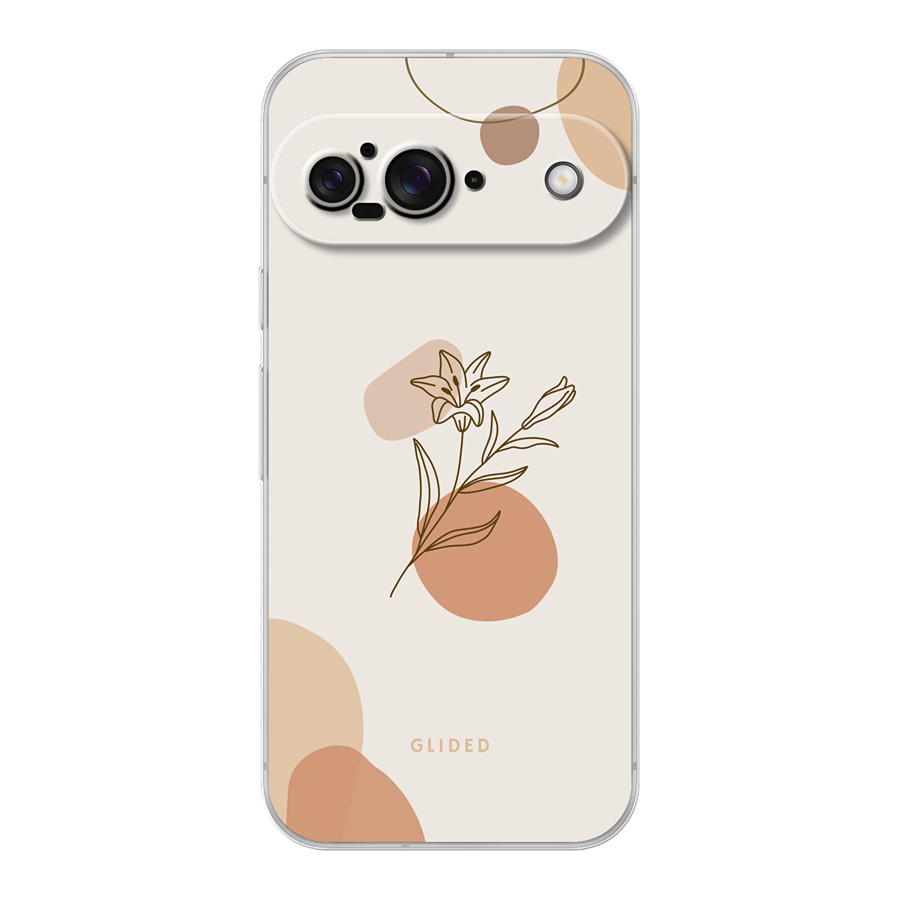 Produktbild Flora - Google Pixel 9 Handyhülle