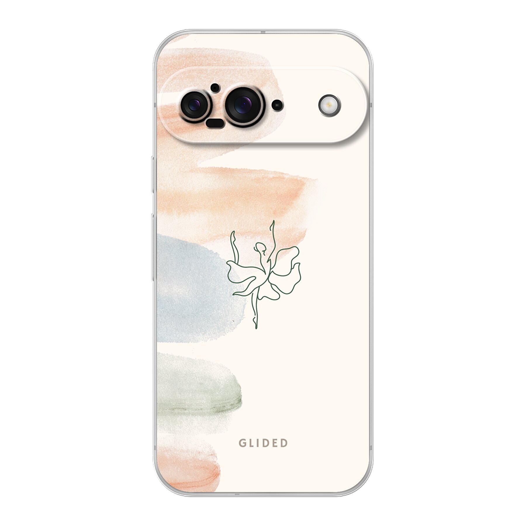 Produktbild Aquarelle - Google Pixel 9 Handyhülle