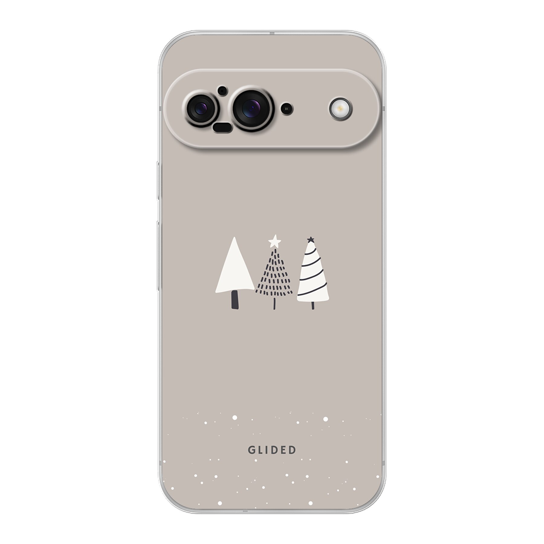Produktbild Snowscape - Google Pixel 9 Handyhülle
