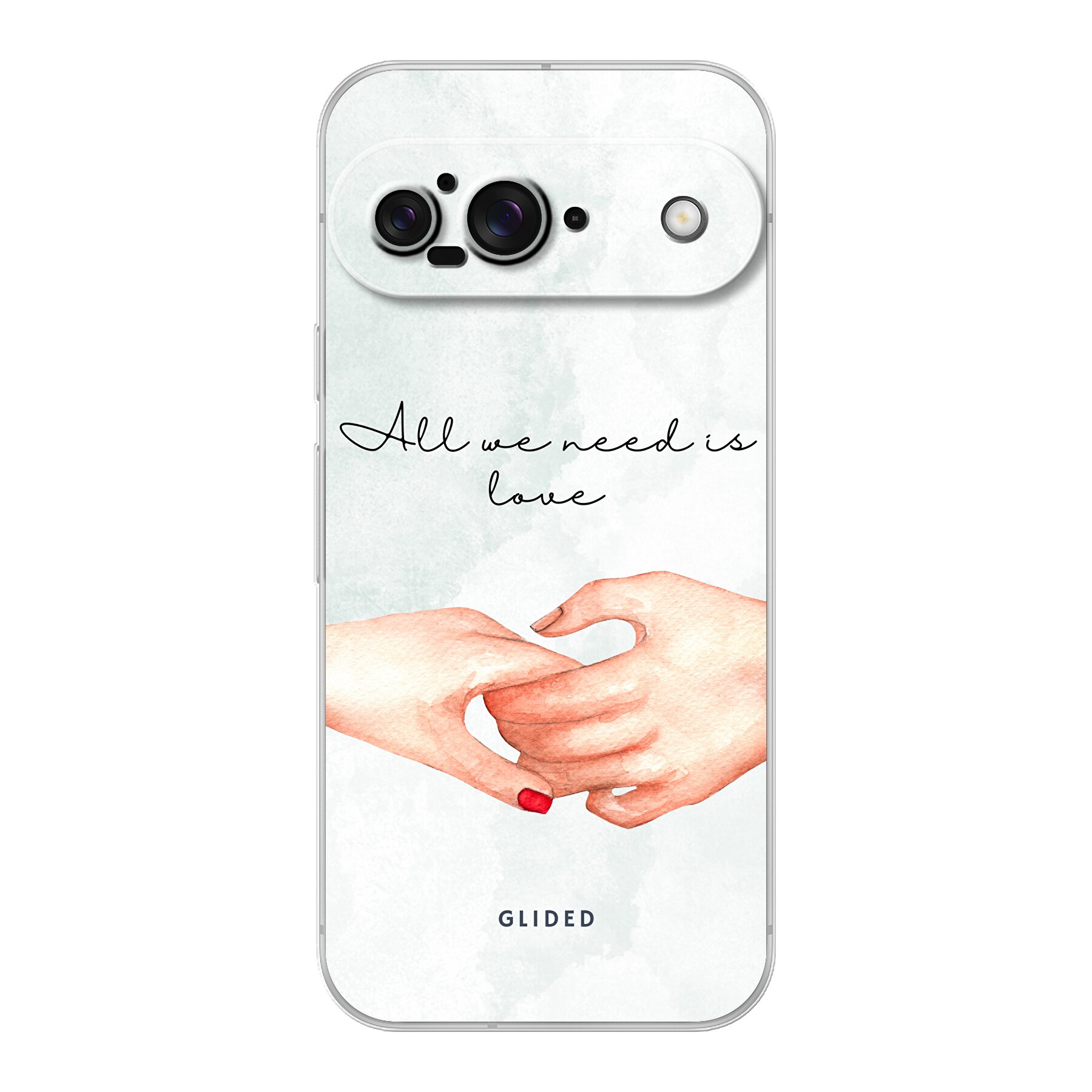Produktbild PureLove - Google Pixel 9 Handyhülle