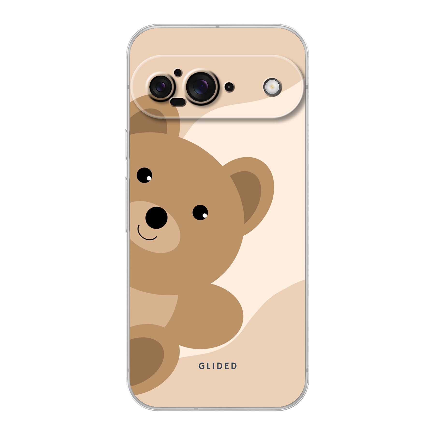 Produktbild BearLove Right - Google Pixel 9 Handyhülle