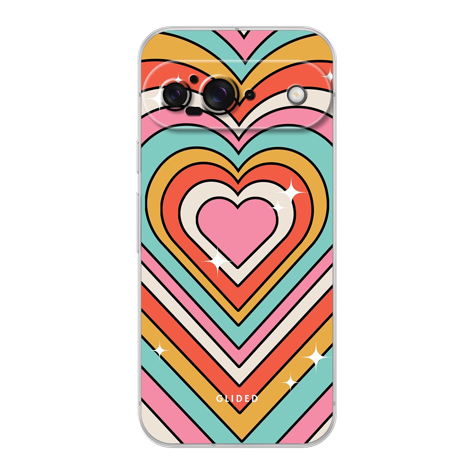 Produktbild Endless Love - Google Pixel 9 Handyhülle