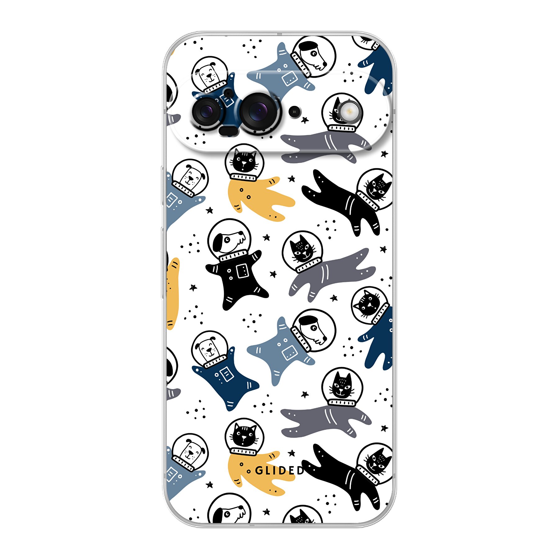 Produktbild Paws Space - Google Pixel 9 Handyhülle