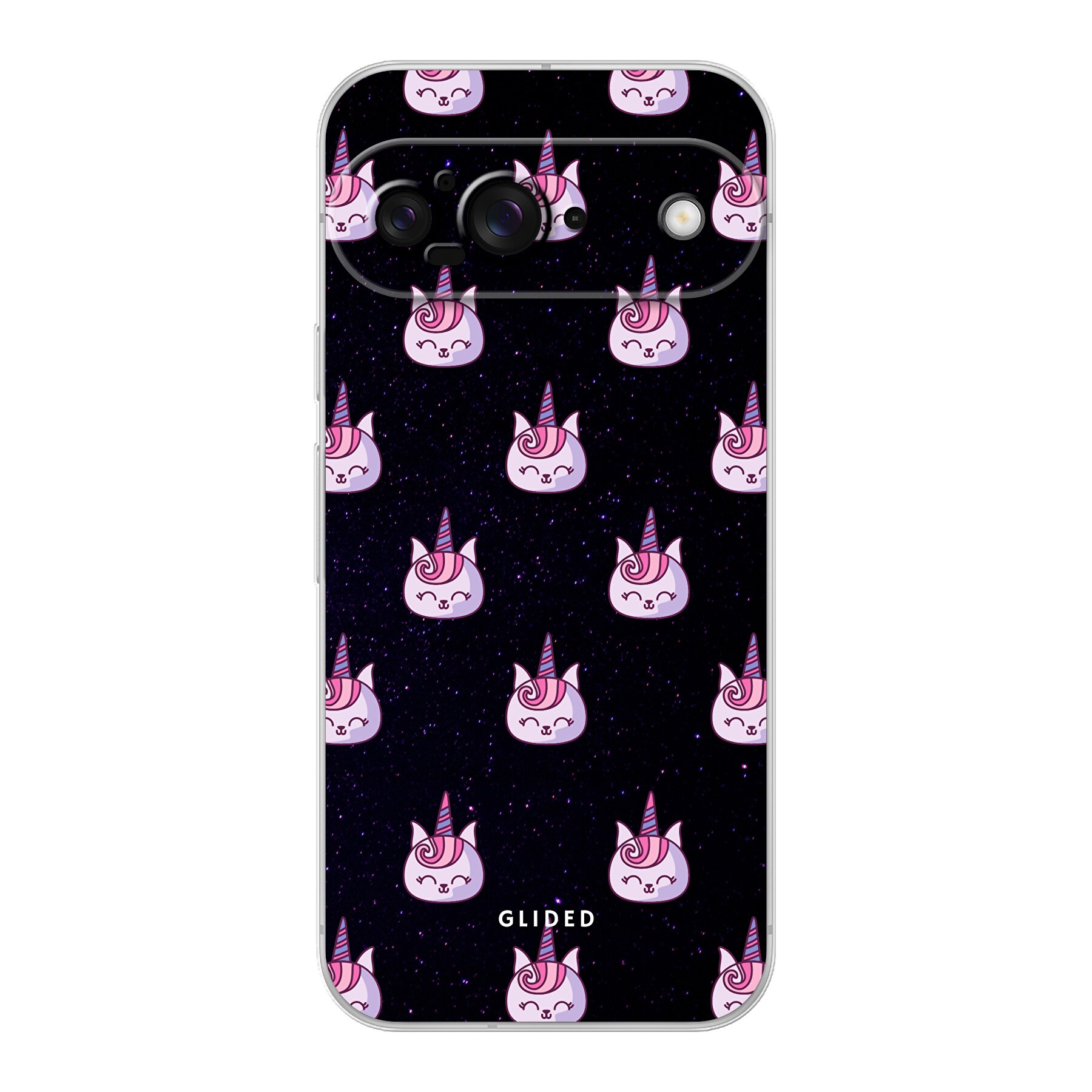 Produktbild Unicorn Meow - Google Pixel 9 Handyhülle