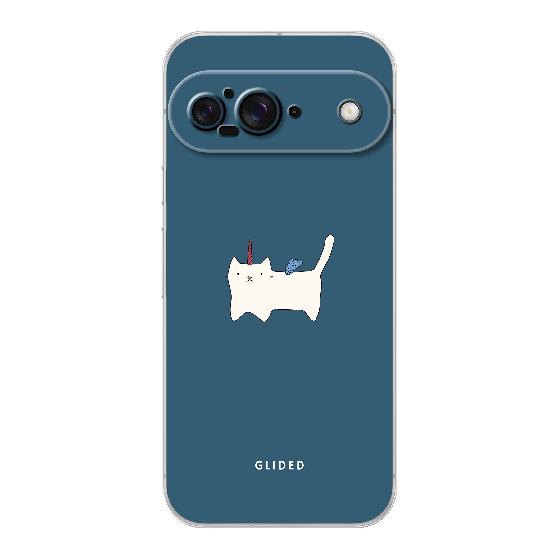 Produktbild Wonder Cat - Google Pixel 9 Handyhülle