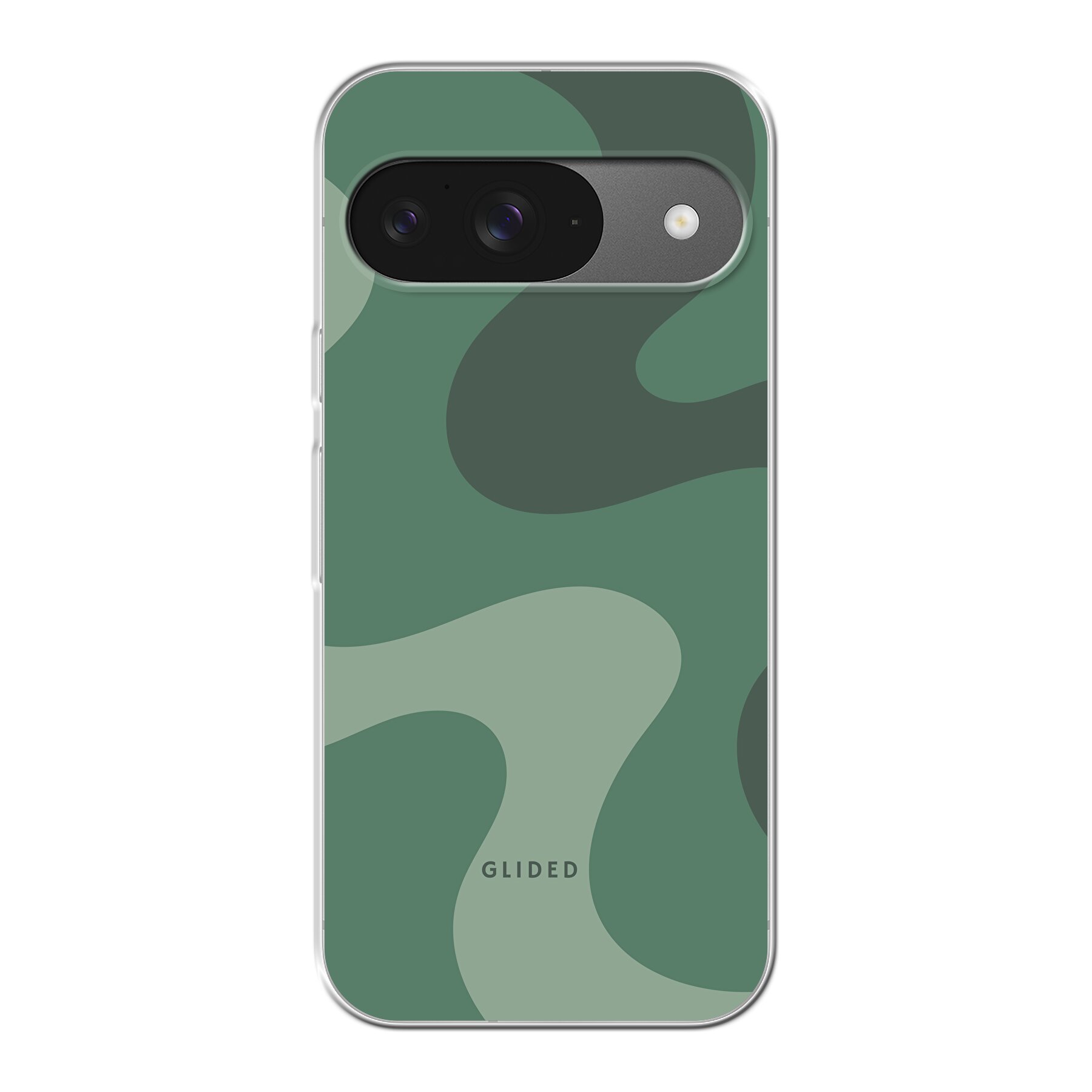 Produktbild Green Wave - Google Pixel 9 Handyhülle