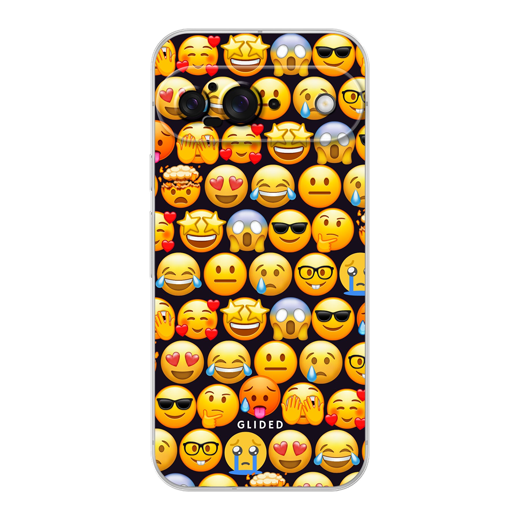 Immagine del prodotto Emoji Town - Google Pixel 9 Handyhülle