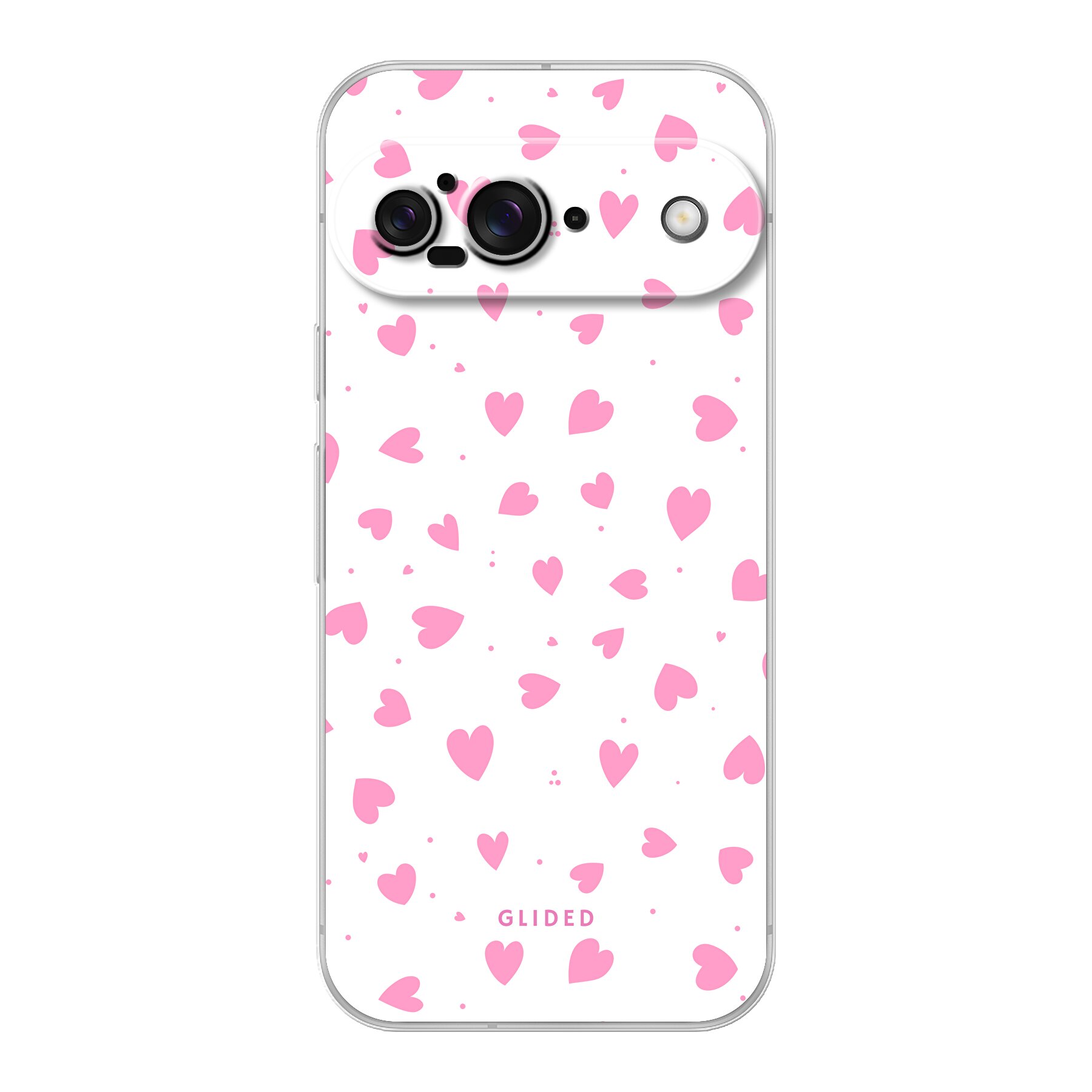 Produktbild Infinite Love - Google Pixel 9 Handyhülle