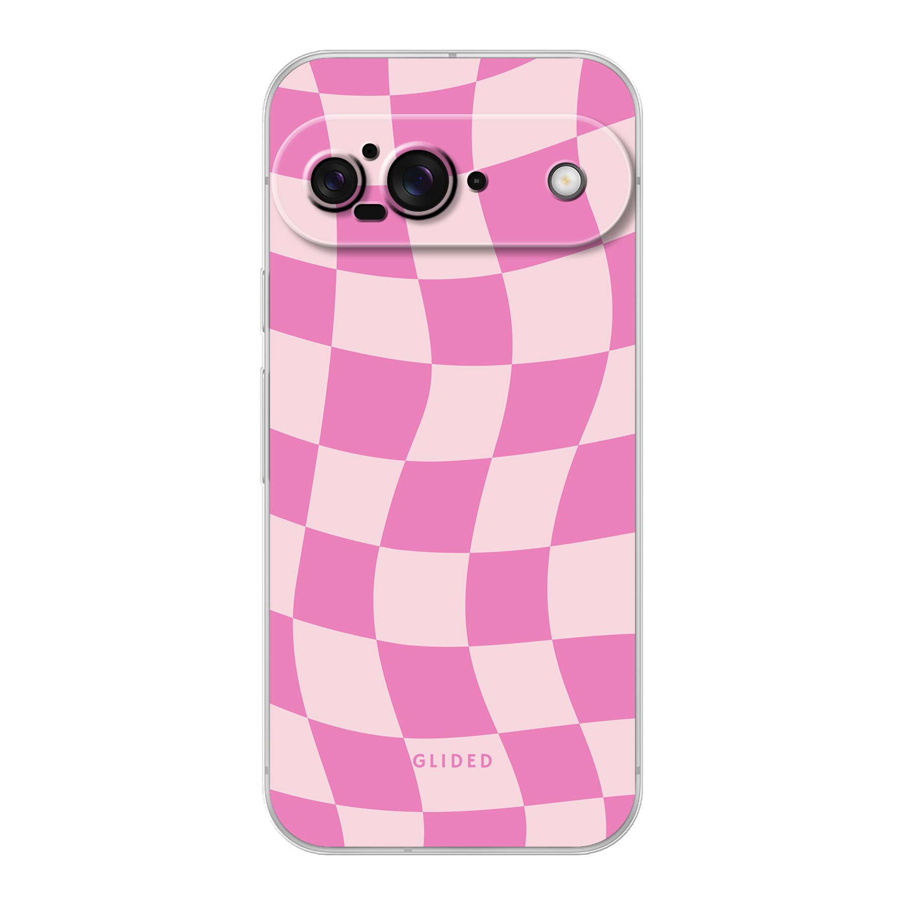 Produktbild Pink Chess - Google Pixel 9 Handyhülle