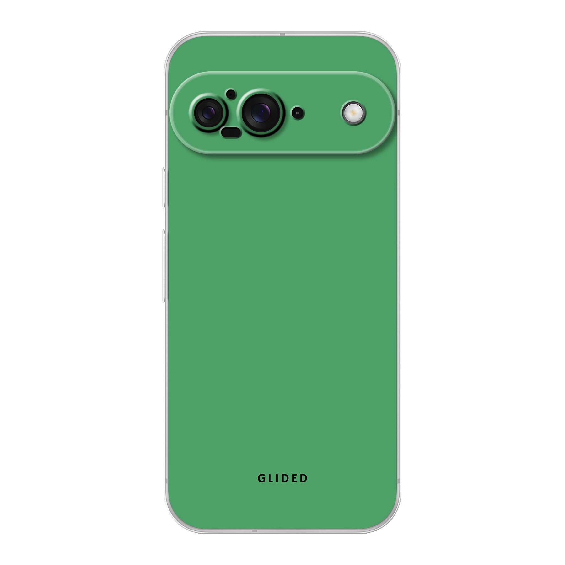 Produktbild Green Elegance - Google Pixel 9 Handyhülle