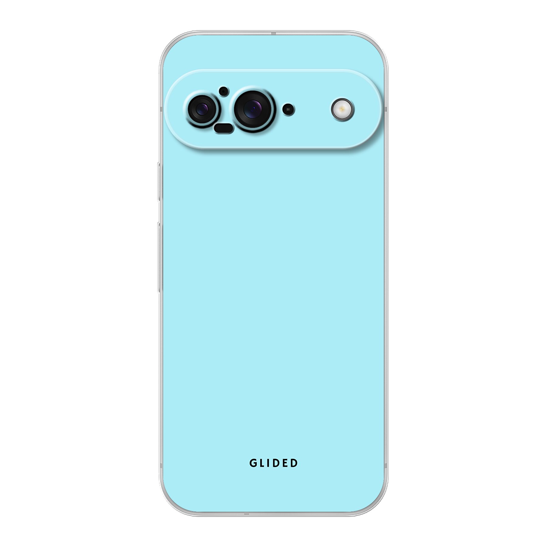 Produktbild Turquoise Touch - Google Pixel 9 Handyhülle