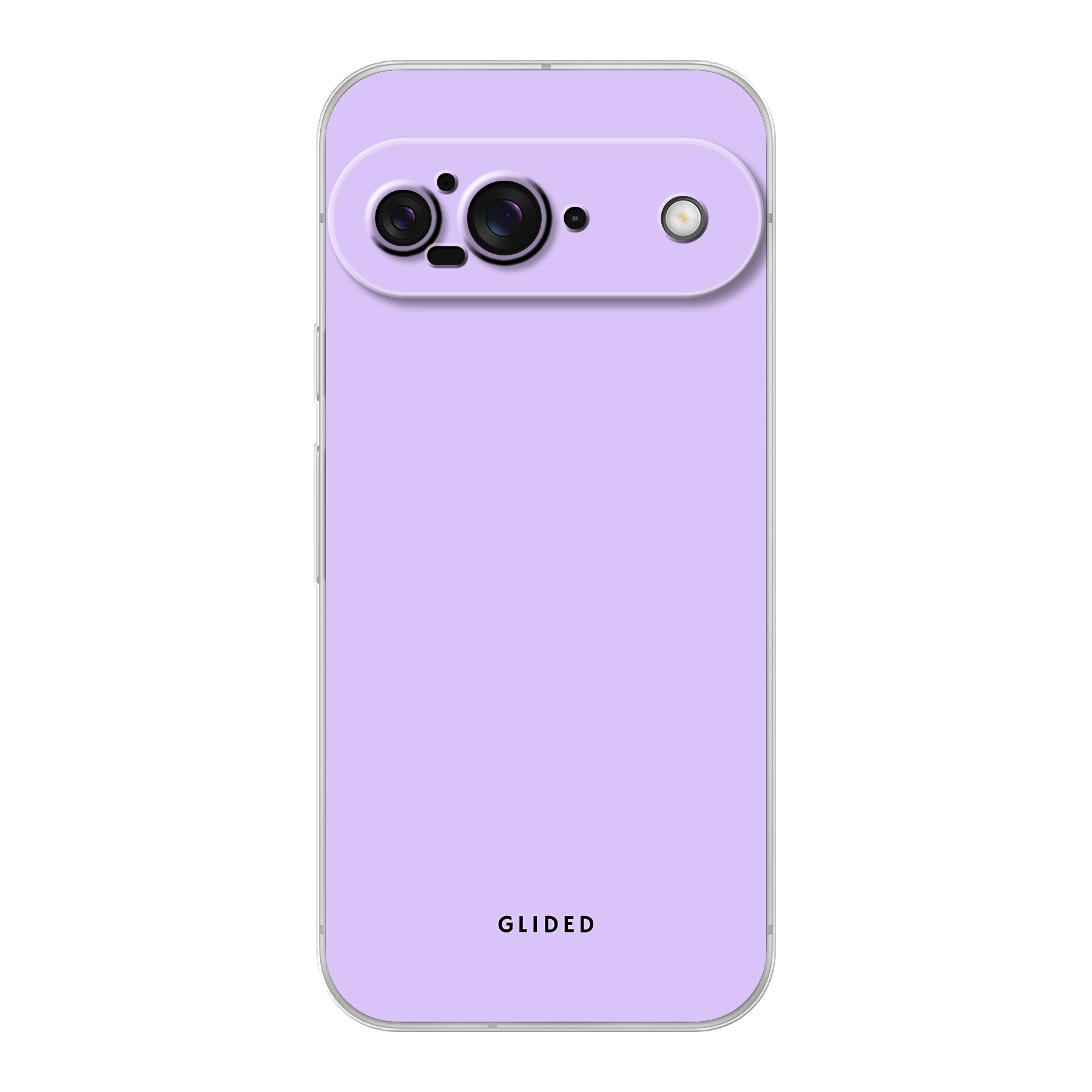 Produktbild Gentle Orchid - Google Pixel 9 Handyhülle
