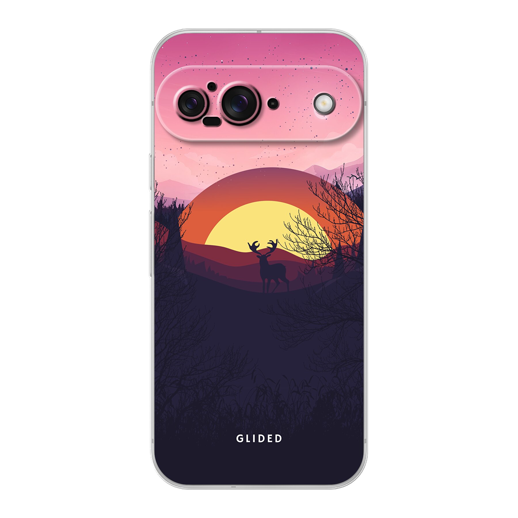 Produktbild Sunset Majesty - Google Pixel 9 Handyhülle