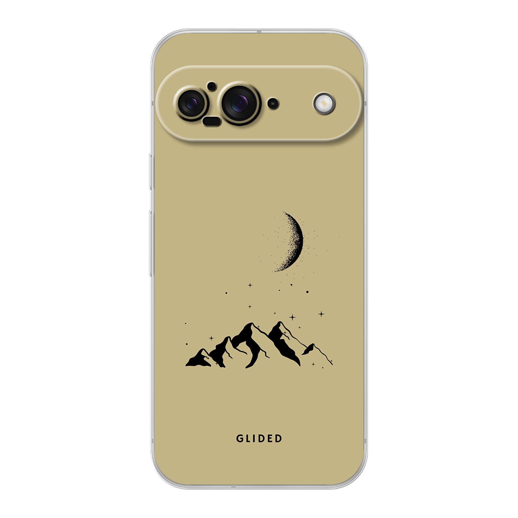 Produktbild Lunar Peaks - Google Pixel 9 Handyhülle