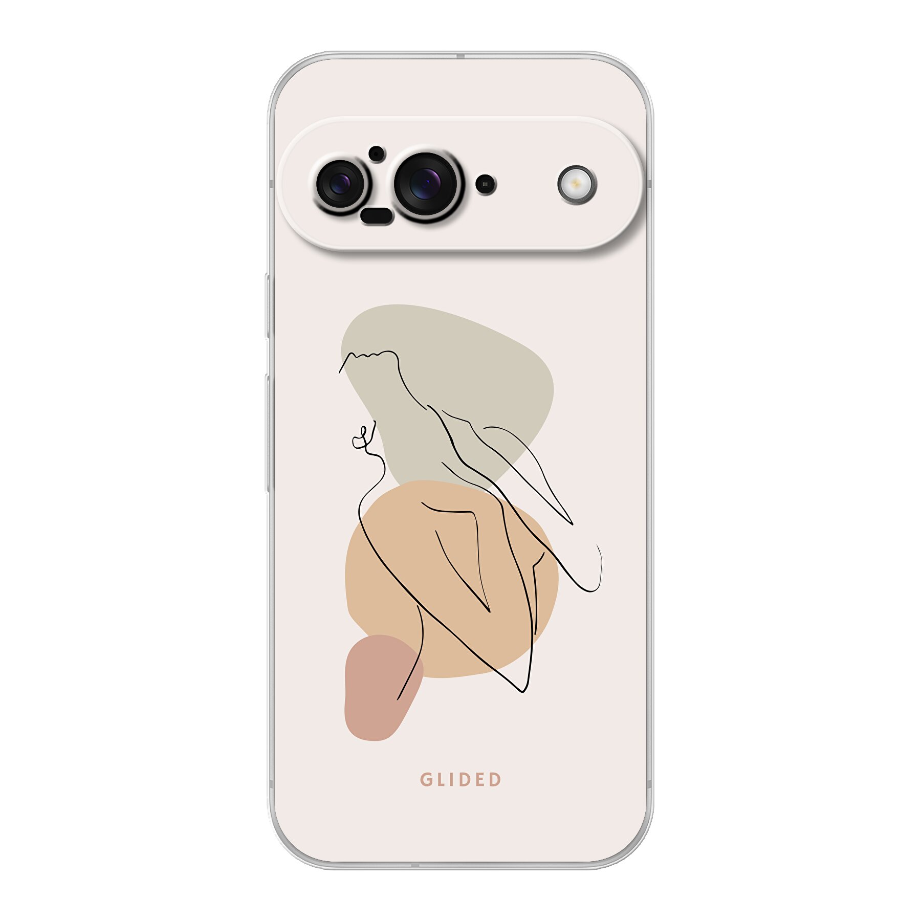 Produktbild Woman Power - Google Pixel 9 Handyhülle