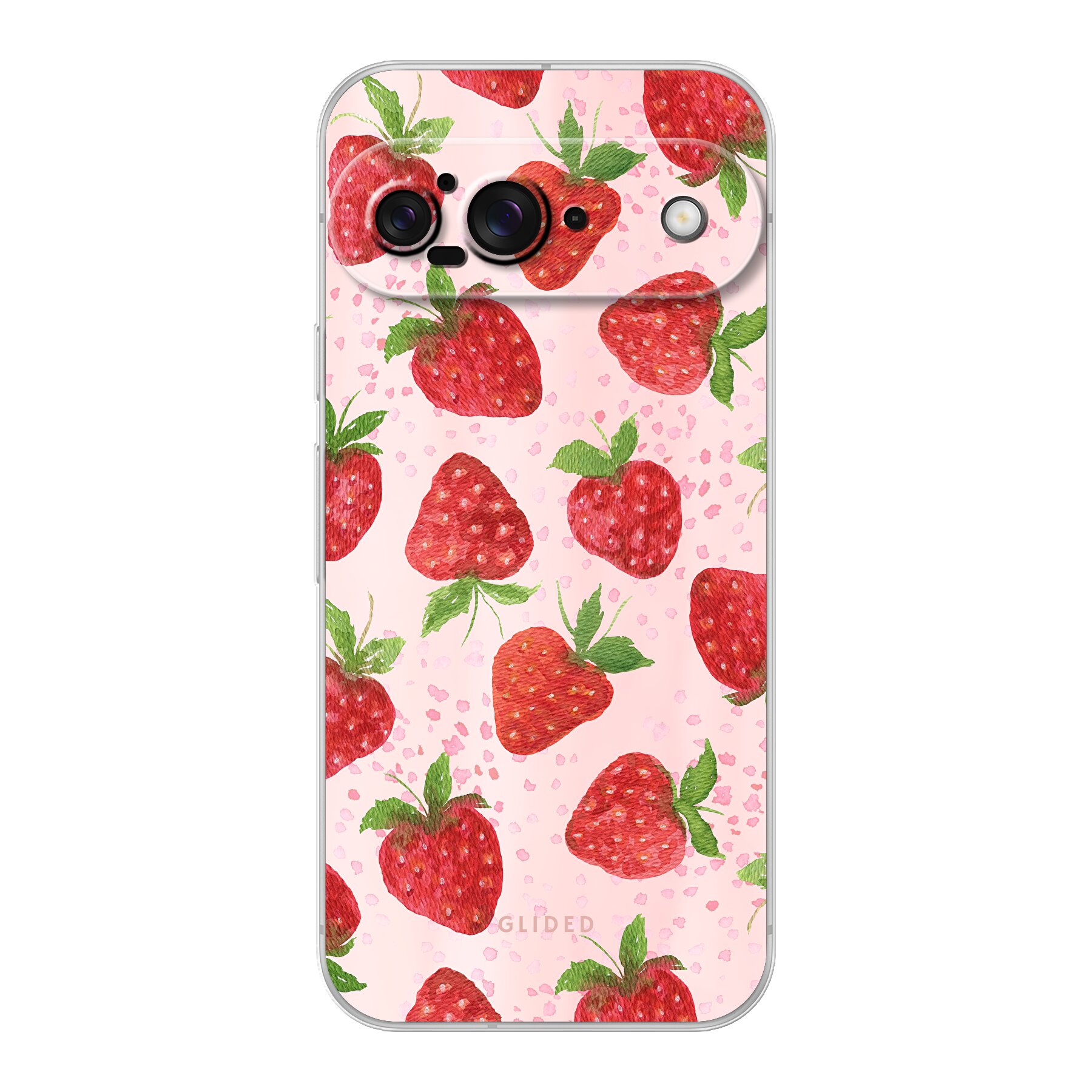 Imagen del producto Strawberry Dream - Google Pixel 9 Handyhülle