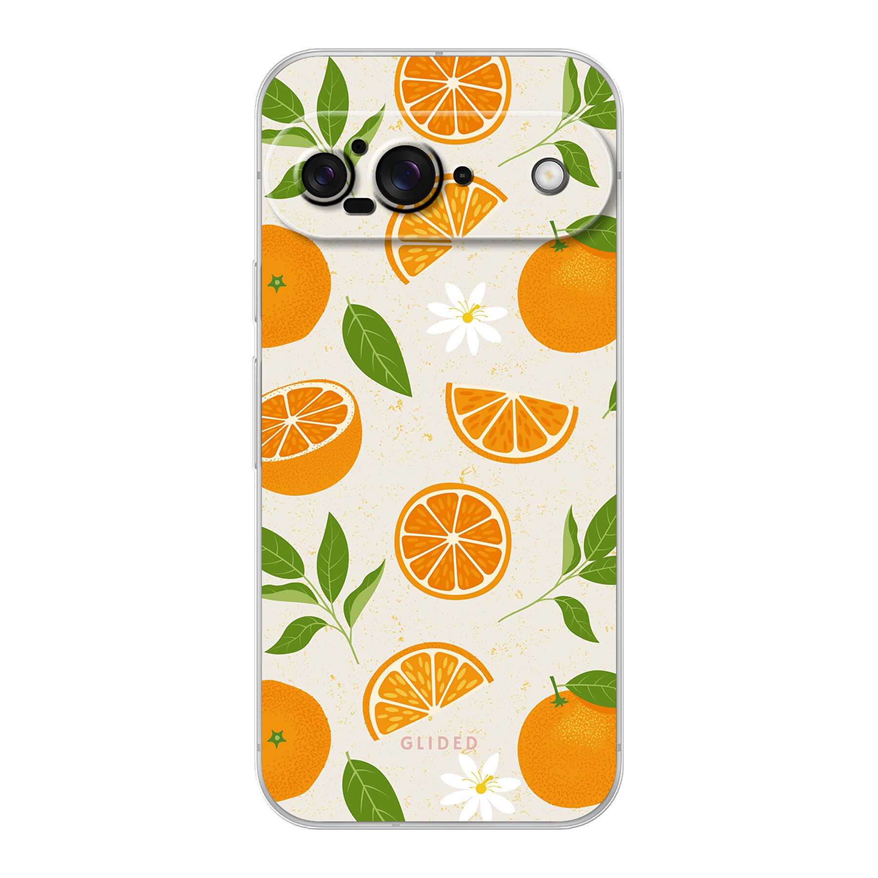 Produktbild Tasty Orange - Google Pixel 9 Handyhülle