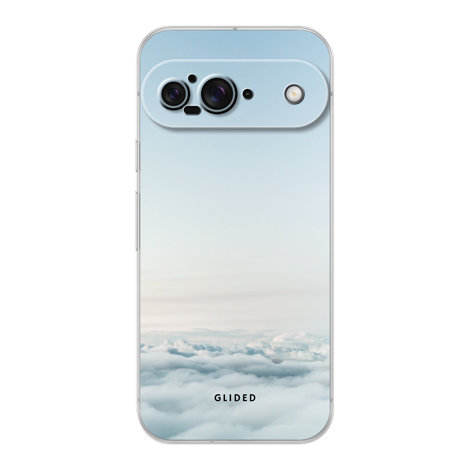 Produktbild Cloudy - Google Pixel 9 Handyhülle