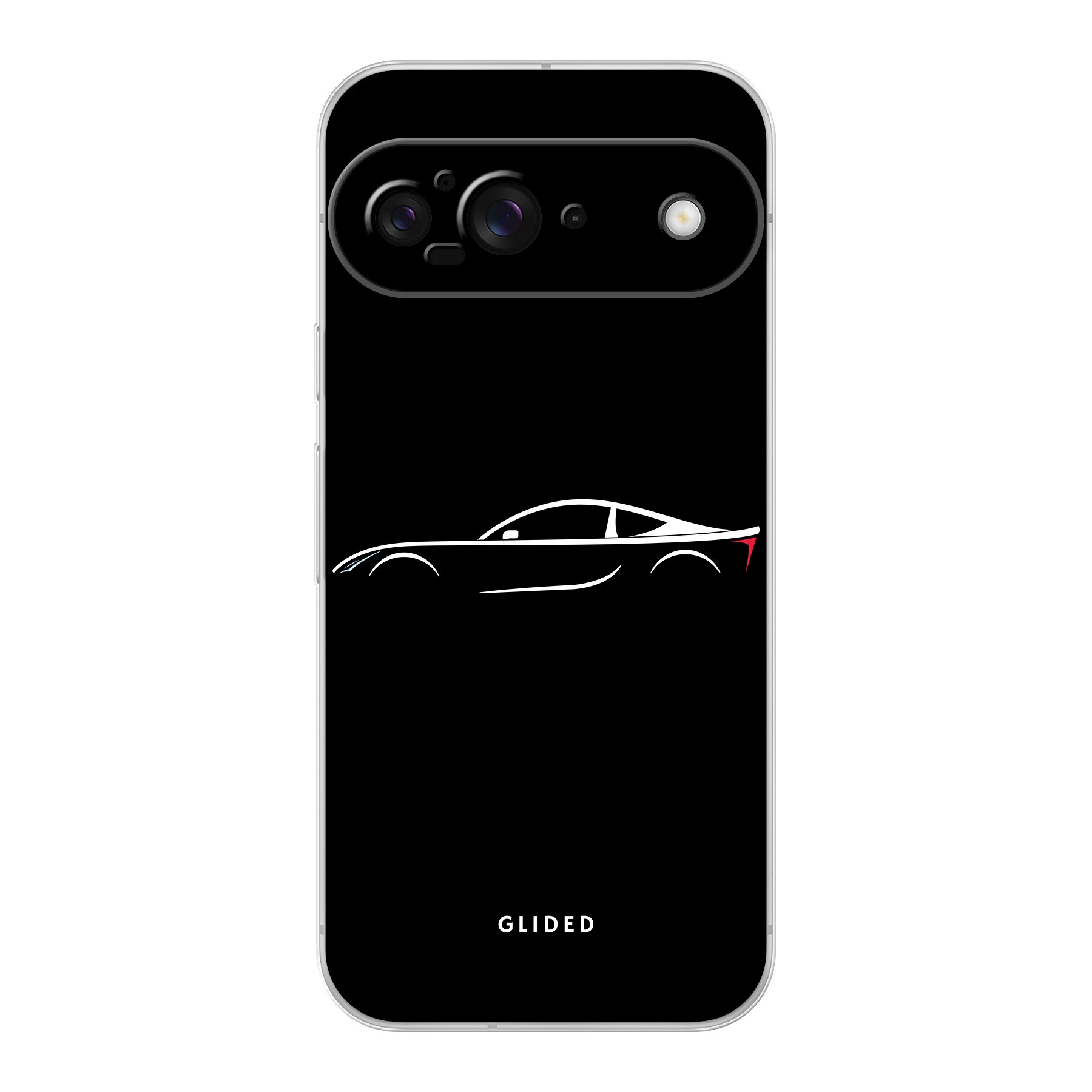 Produktbild Thunder Racer - Google Pixel 9 Handyhülle
