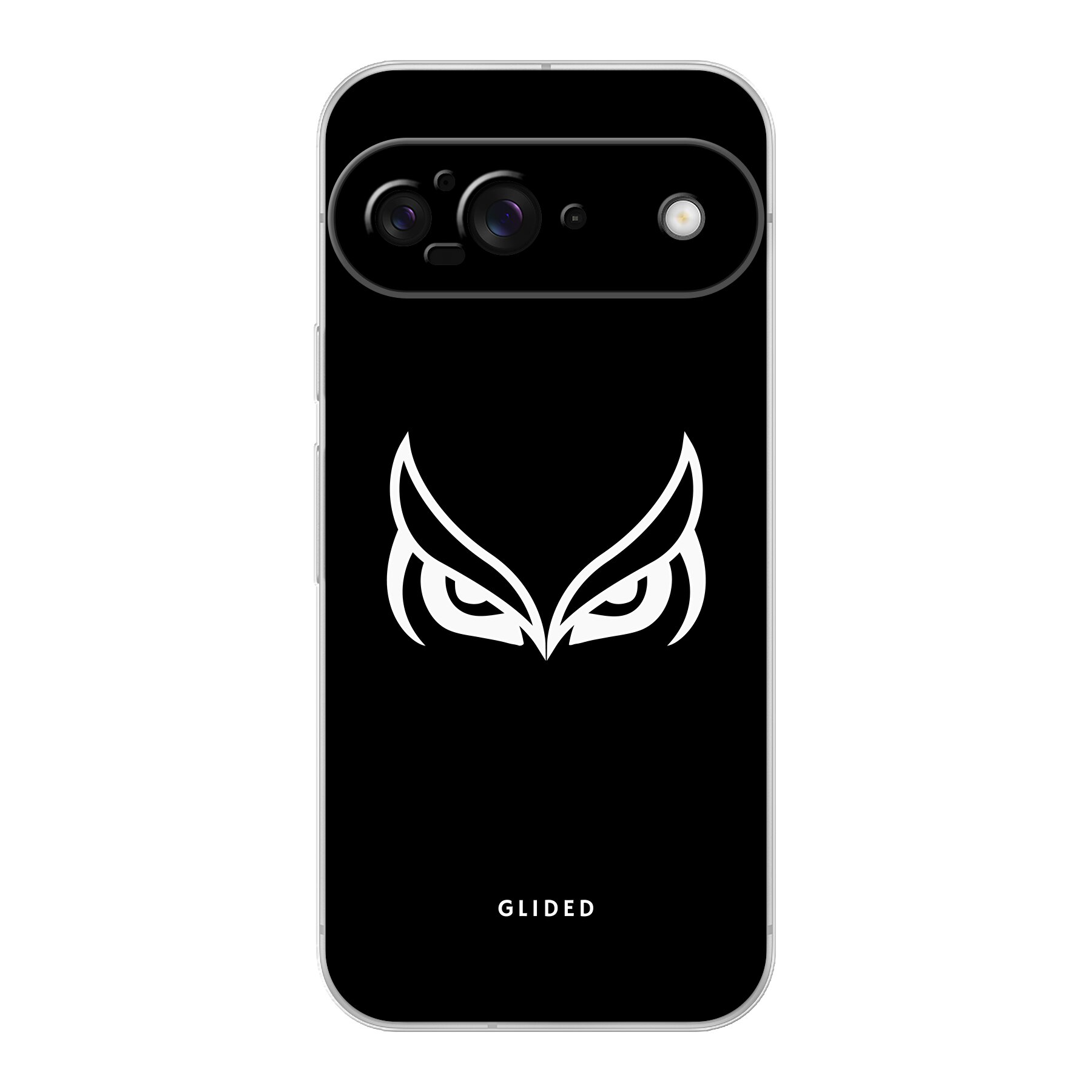 Produktbild Dark owl - Google Pixel 9 Handyhülle