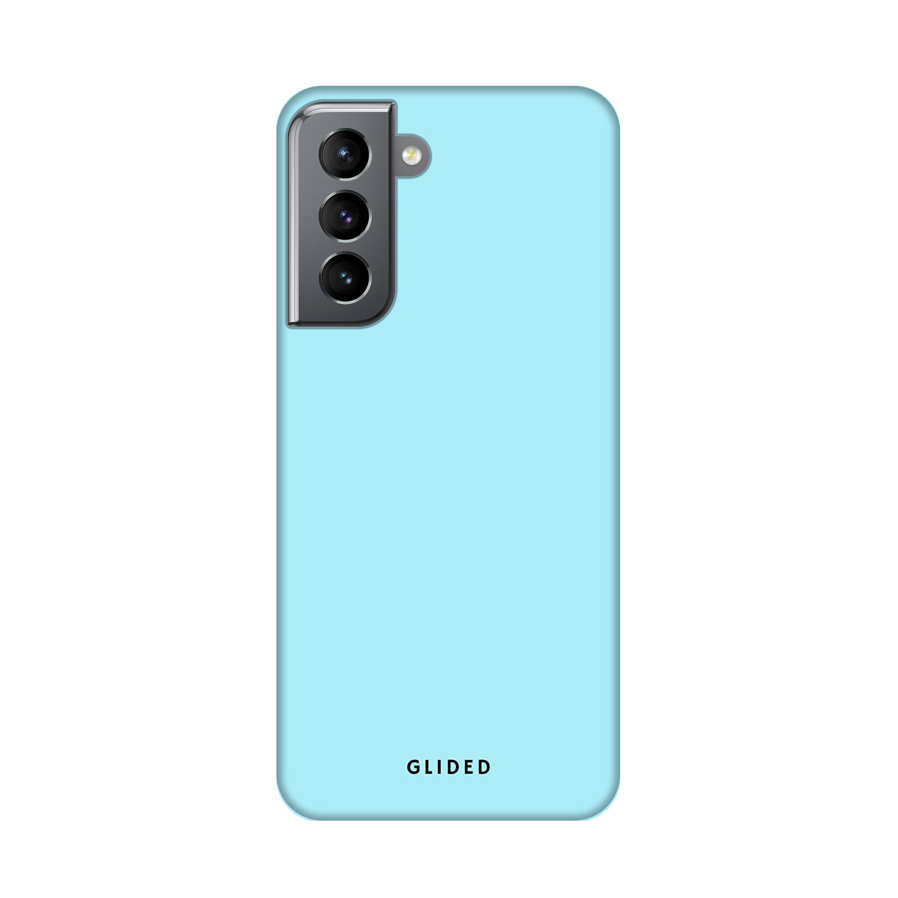 Produktbild Turquoise Touch - Samsung Galaxy S21 5G Handyhülle