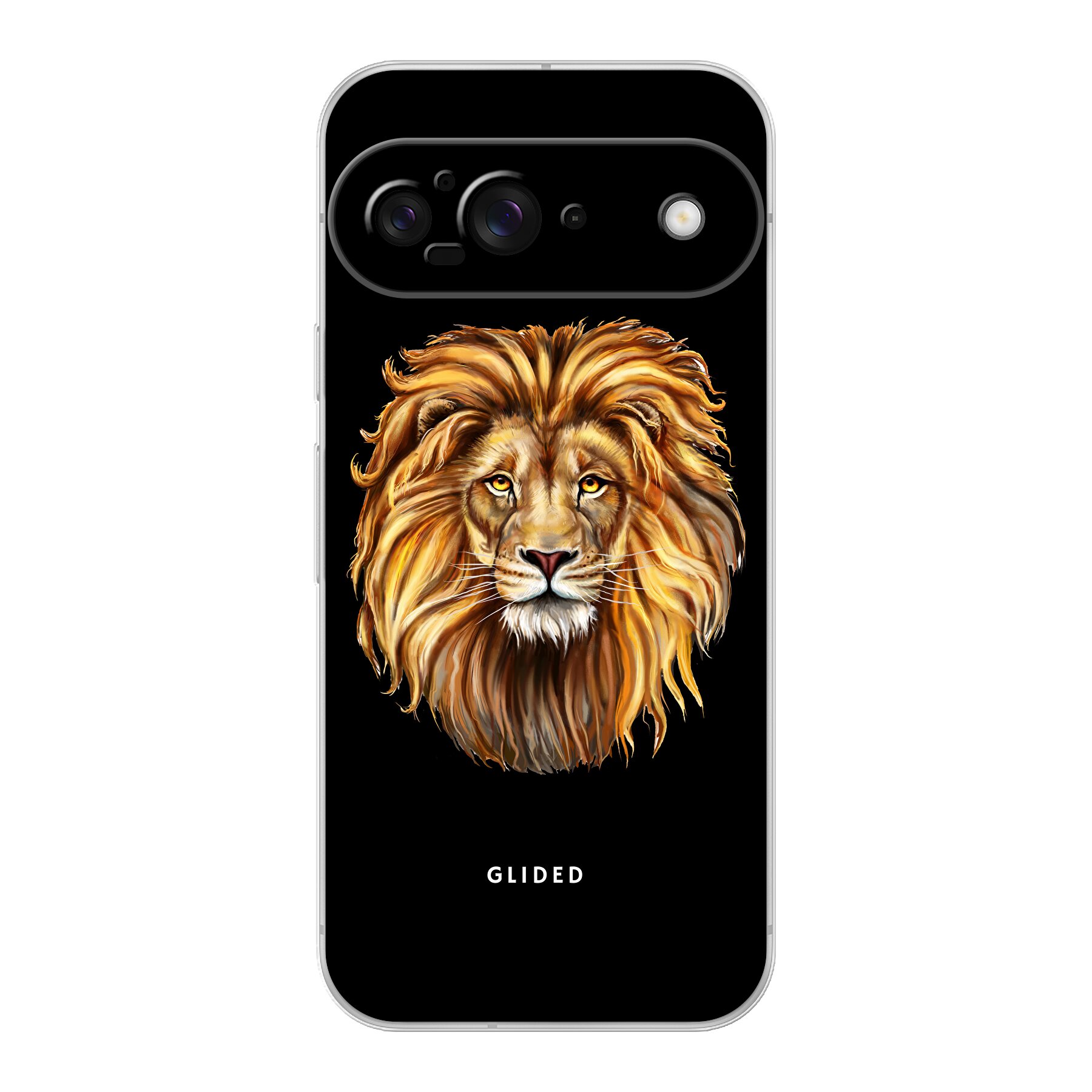 Produktbild Lion Majesty - Google Pixel 9 Handyhülle