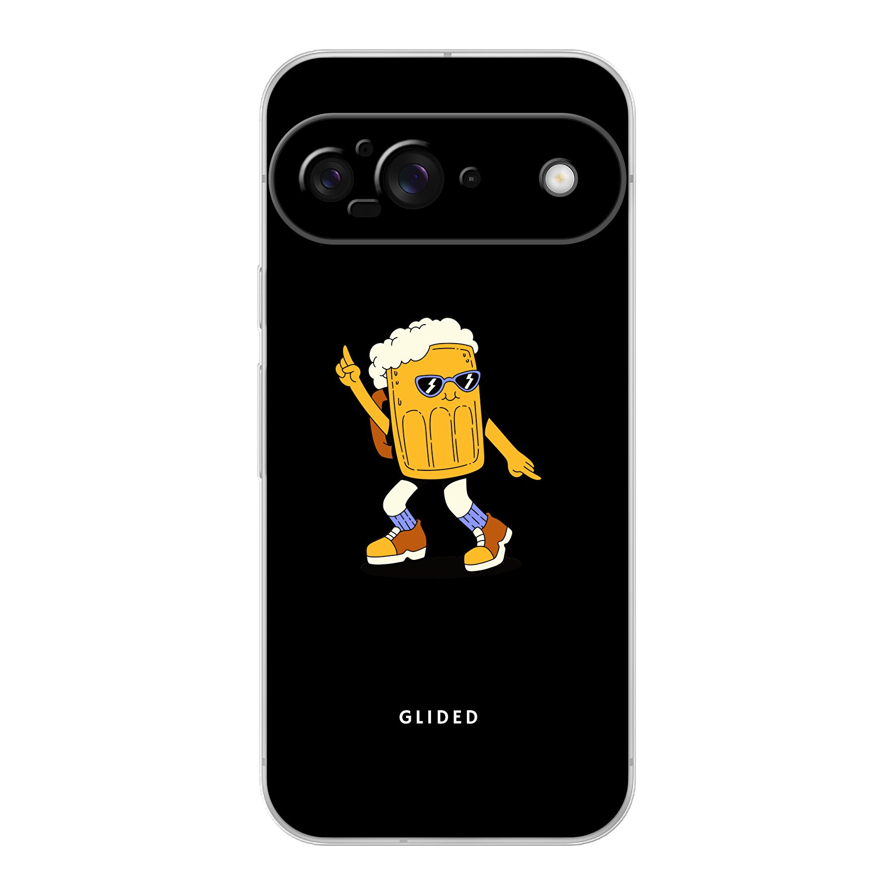 Produktbild Brew Dance - Google Pixel 9 Handyhülle