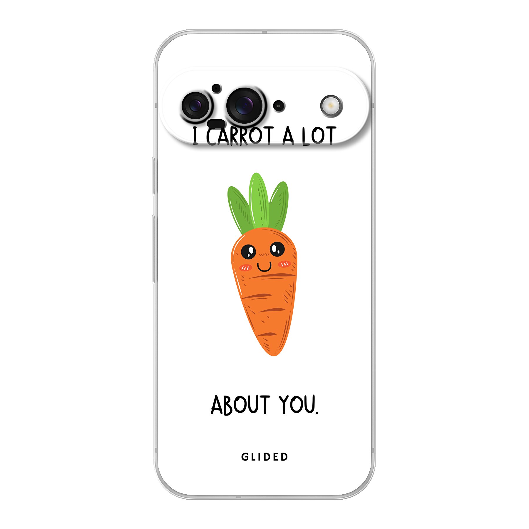 Produktbild Lots Carrots - Google Pixel 9 Handyhülle
