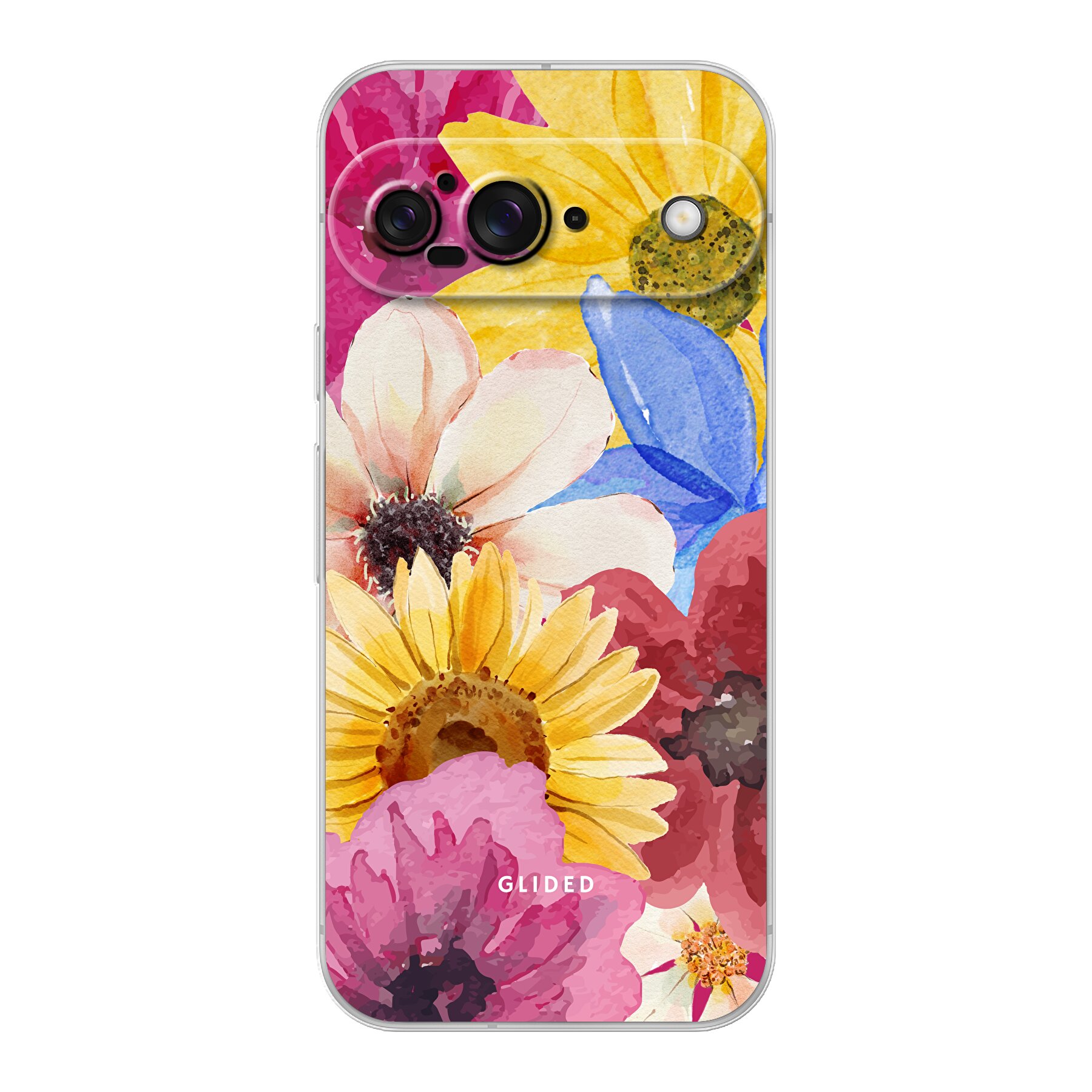 Produktbild Bouquet - Google Pixel 9 Handyhülle